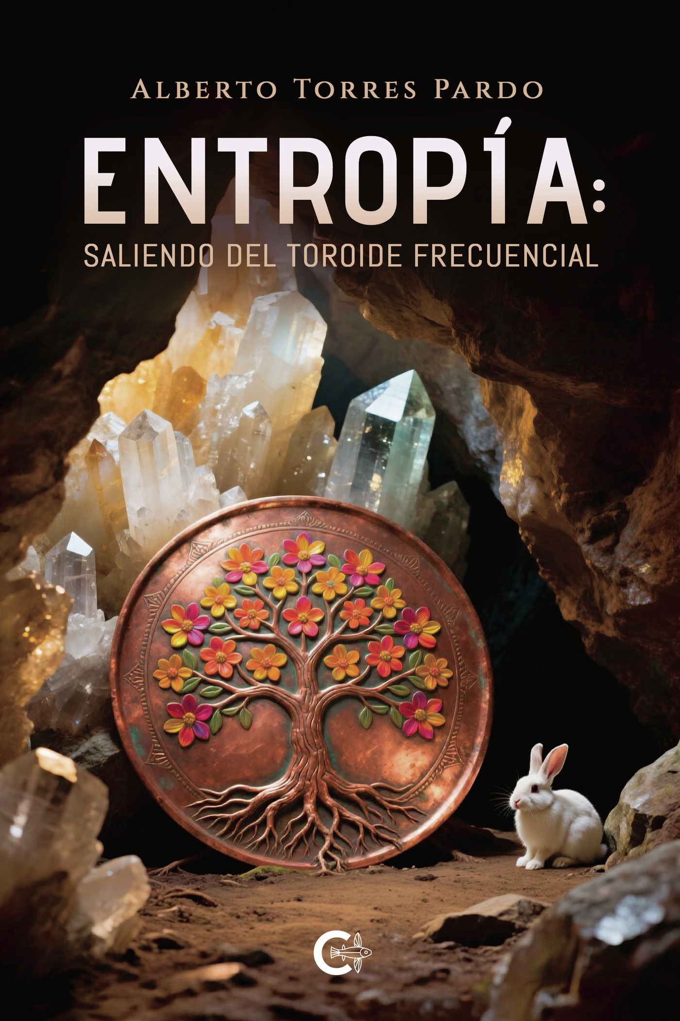 Portada de Entropía: saliendo del toroide frecuencial