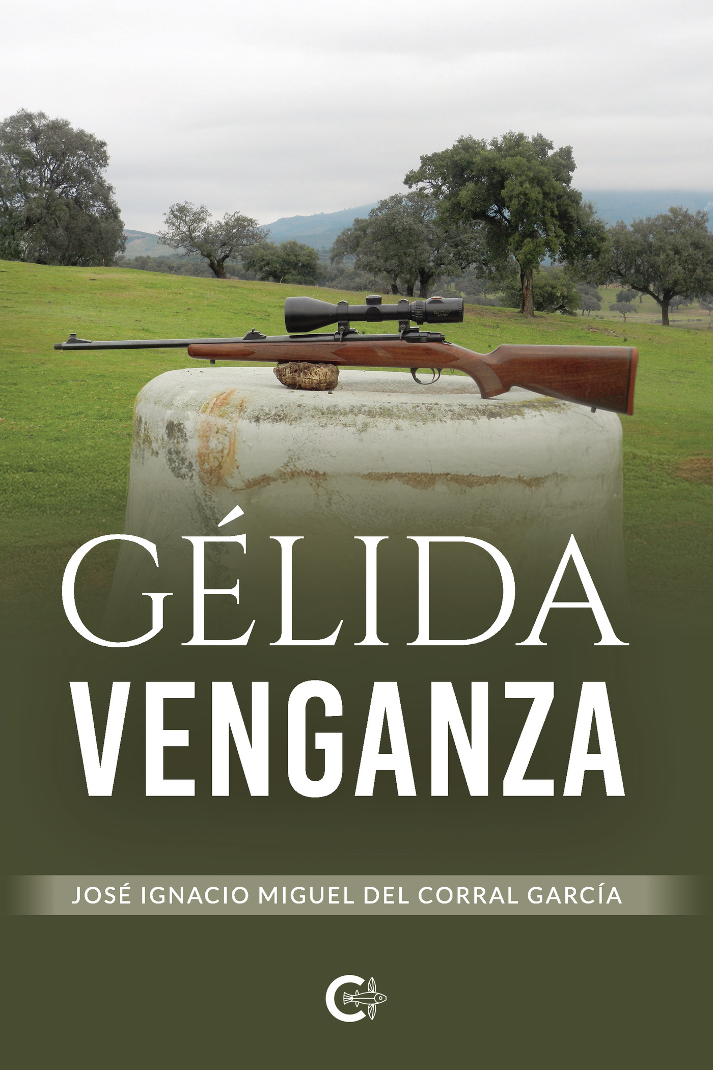 Portada de Gélida venganza