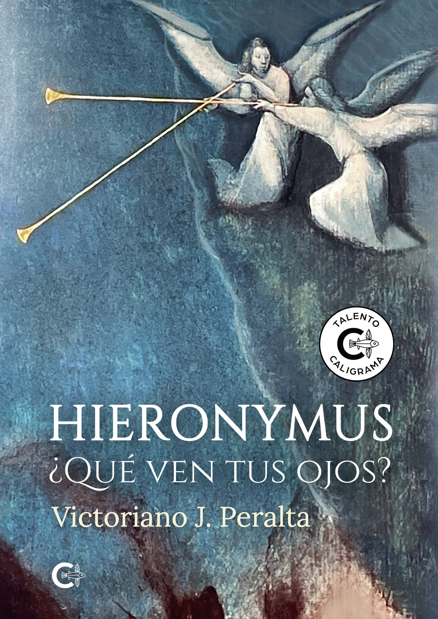 Portada de Hieronymous