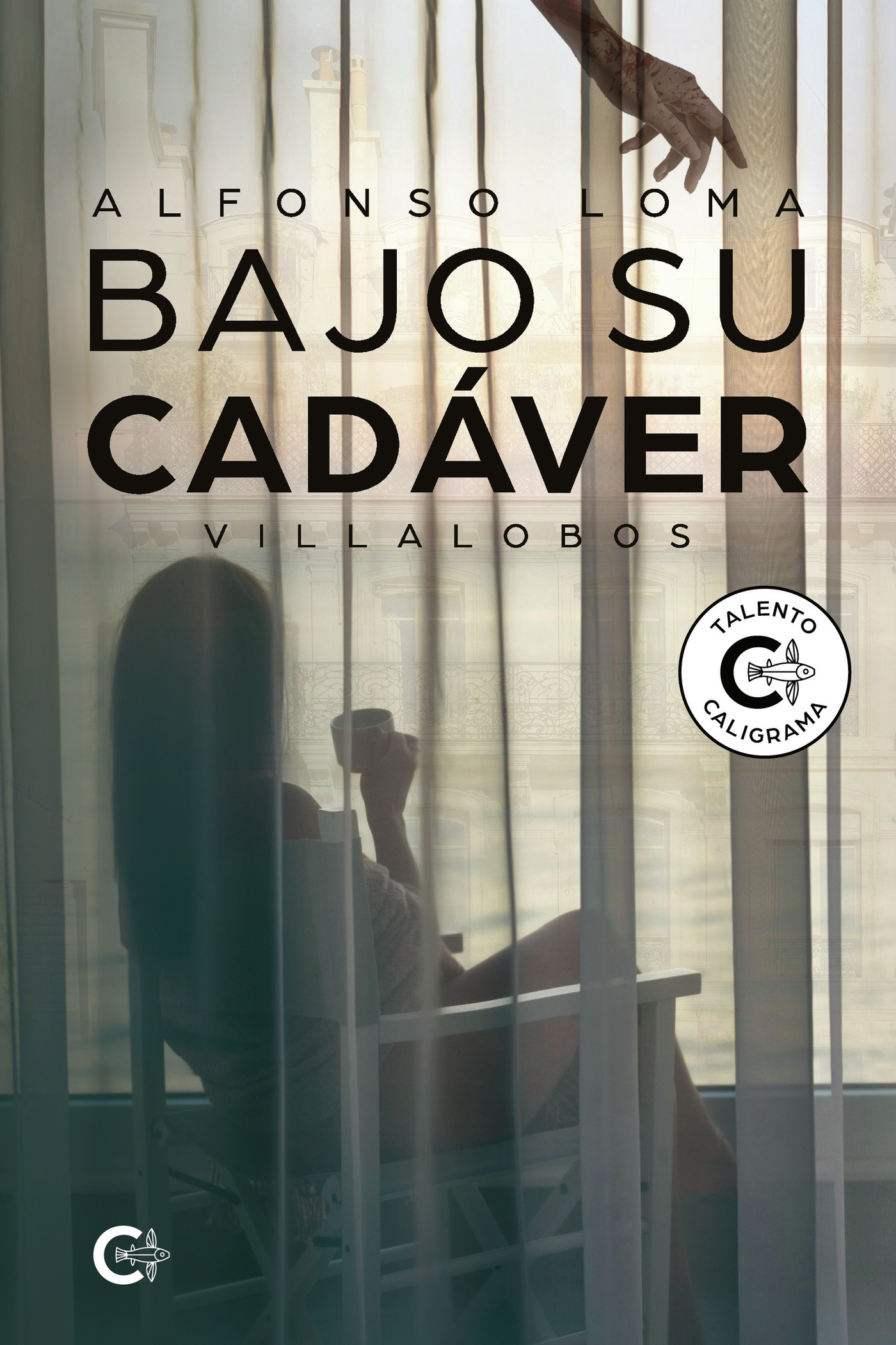 Portada de Bajo su cadáver
