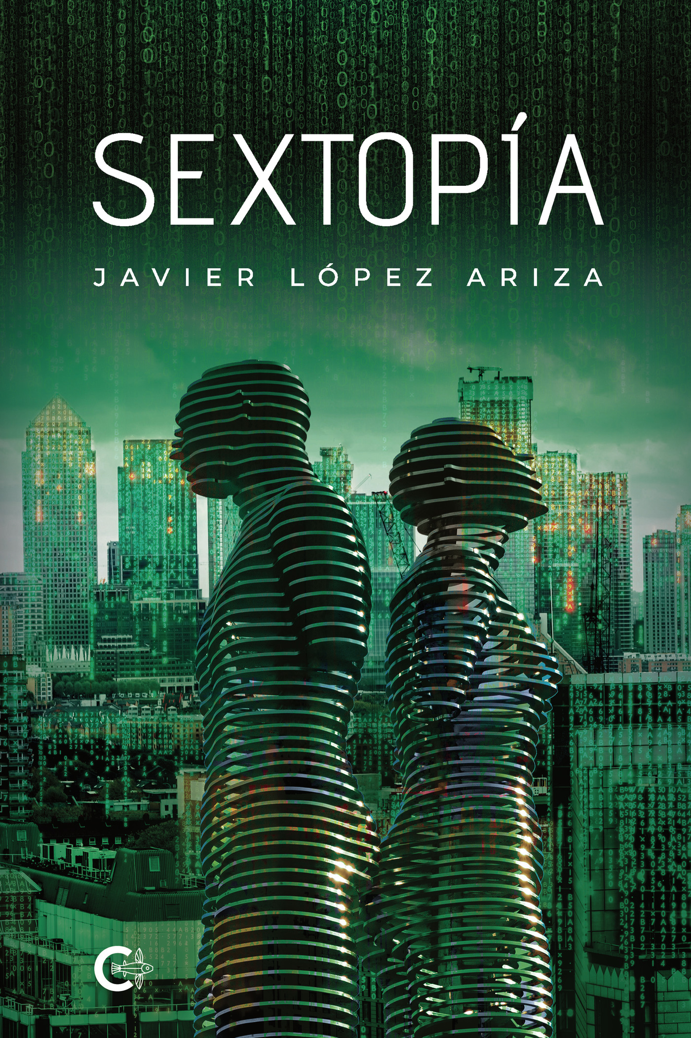 Portada de Sextopía · Javier López Ariza