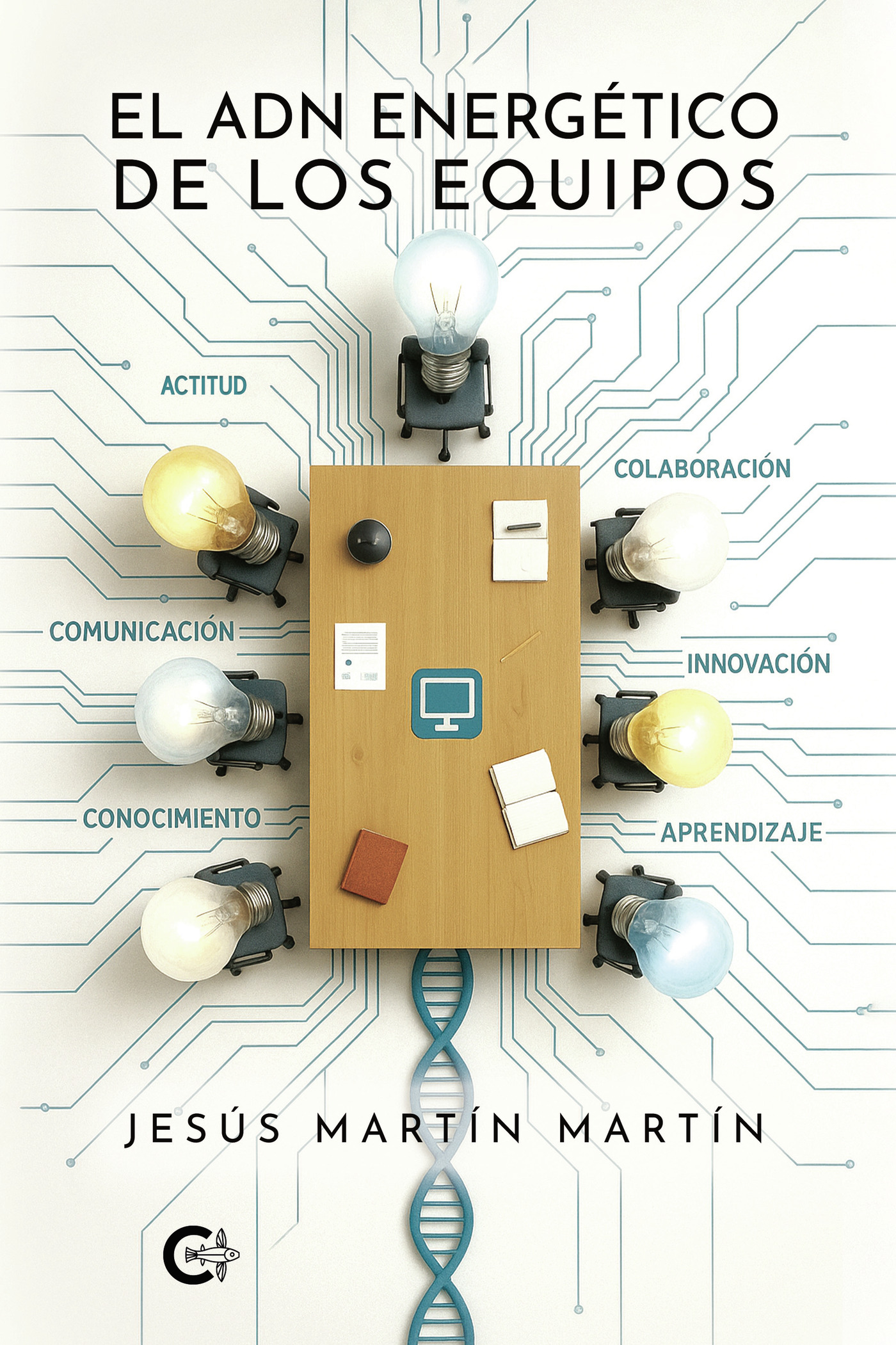 Portada de El ADN energético de los equipos