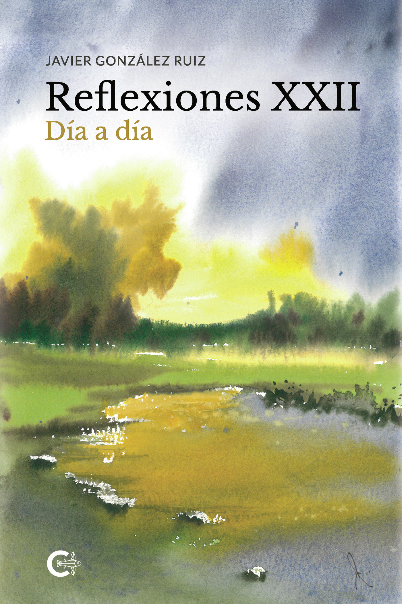 Portada de Reflexiones XXII