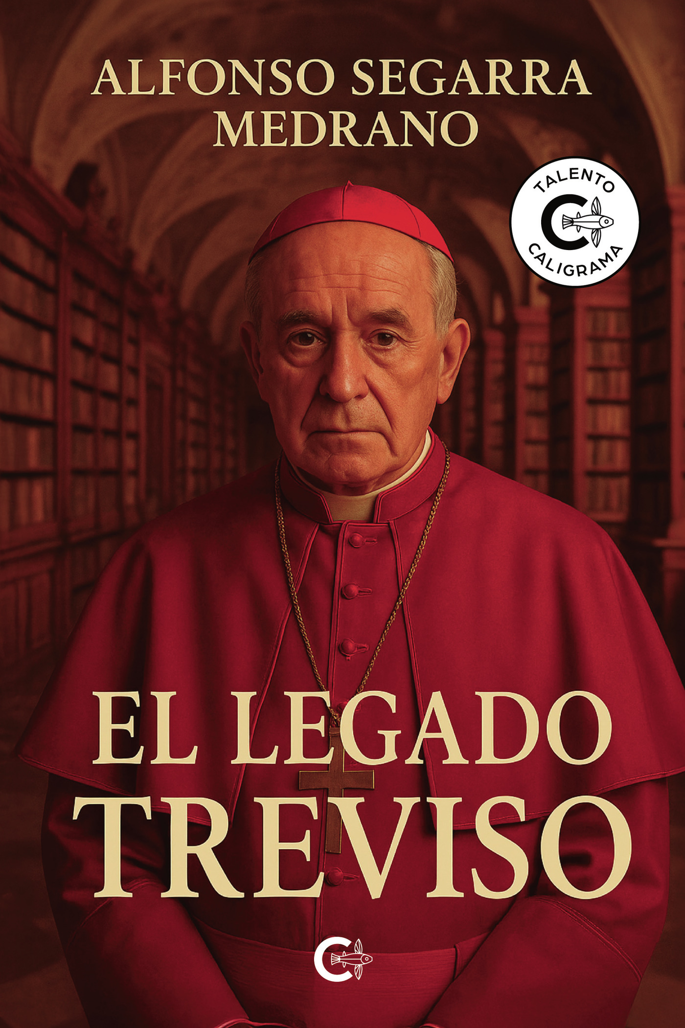 Portada de El legado Treviso