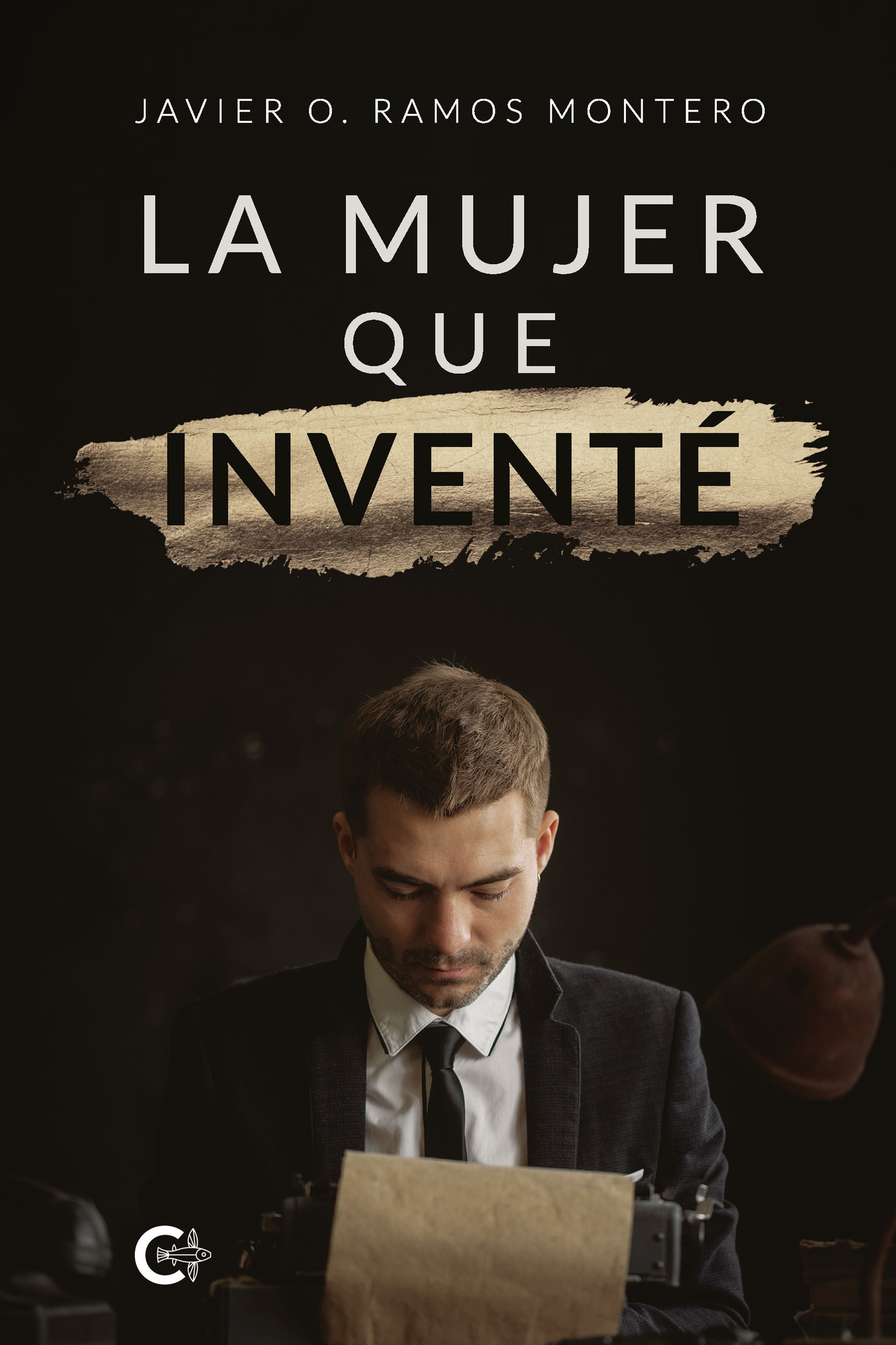 Portada de La mujer que inventé