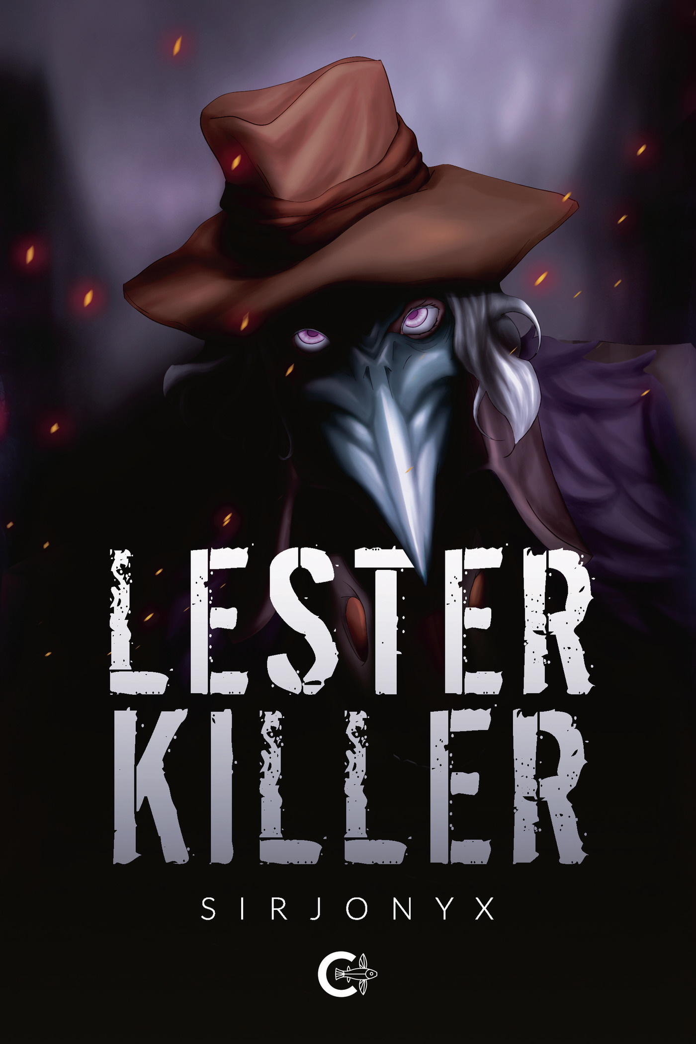 Portada de Lester Killer