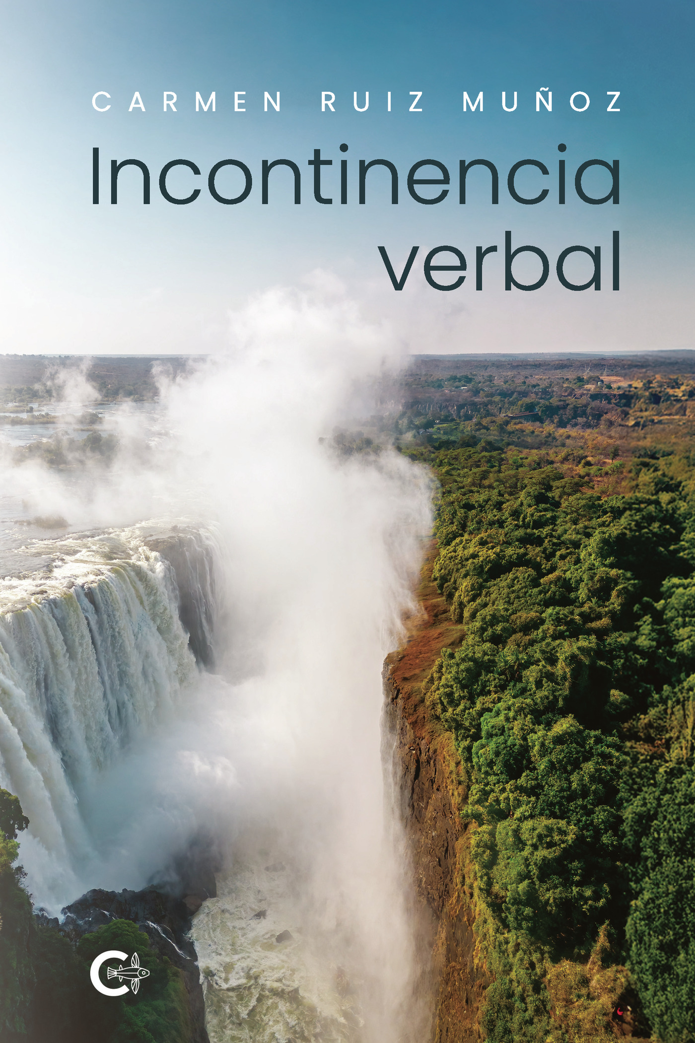 Portada de Incontinencia verbal