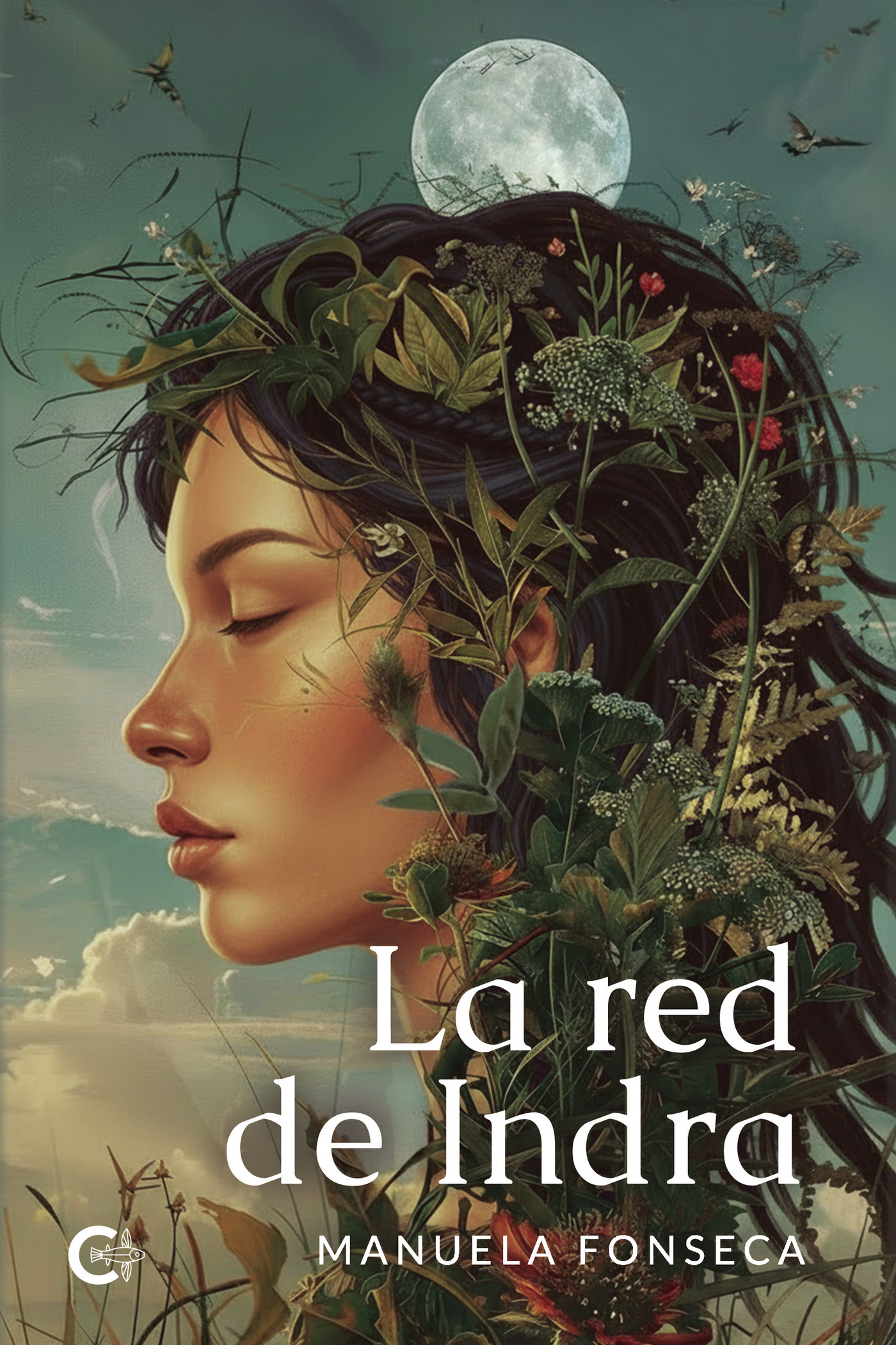 Portada de La red de Indra