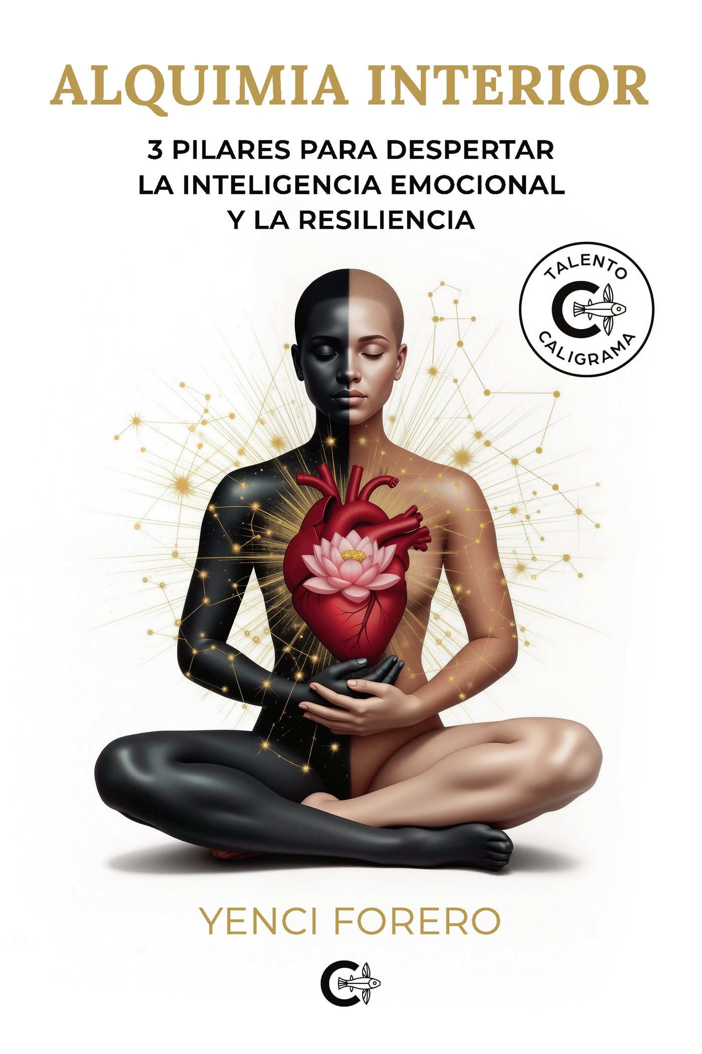 Portada de Alquimia interior