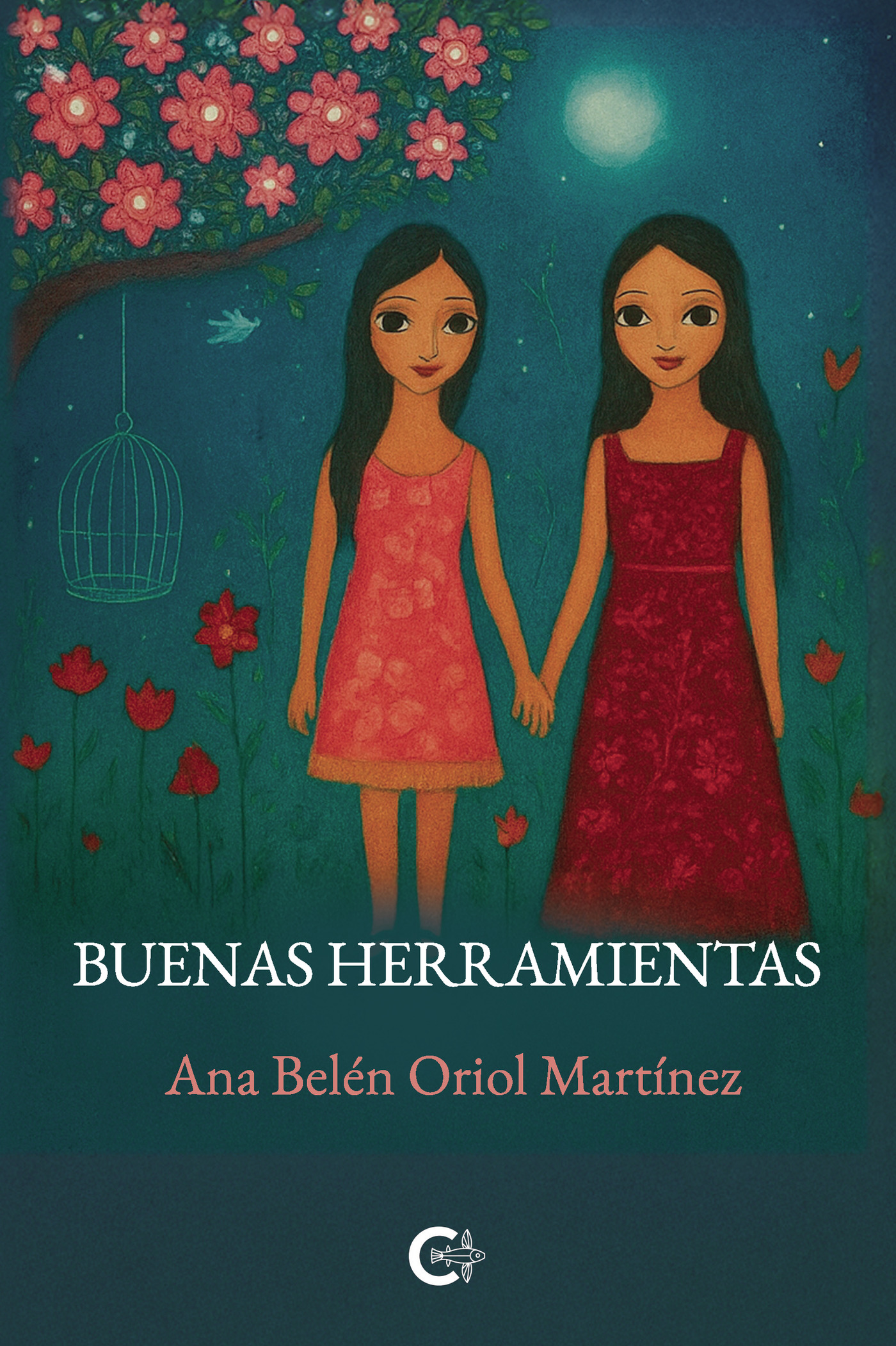 Portada de Buenas herramientas · Ana Belén Oriol Martínez