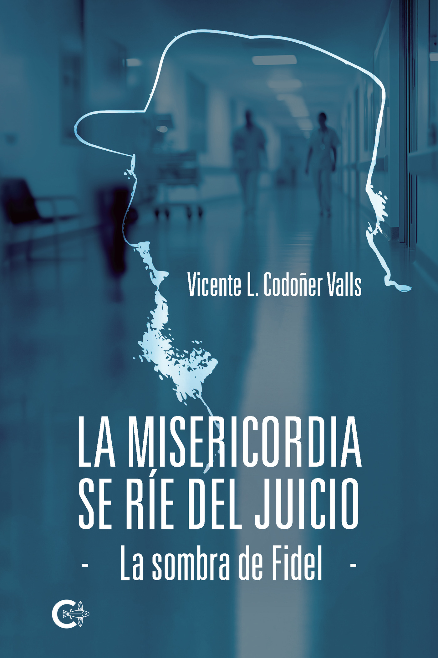 Portada de La misericordia se ríe del juicio