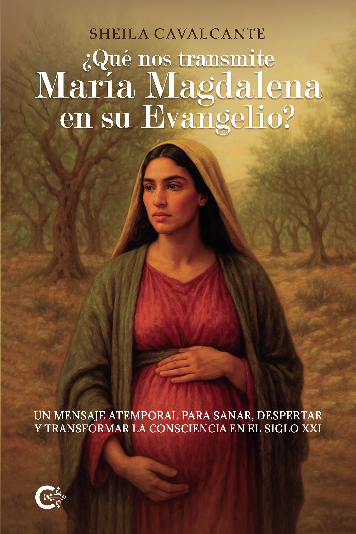 Portada de ¿Qué nos transmite María Magdalena en su Evangelio?