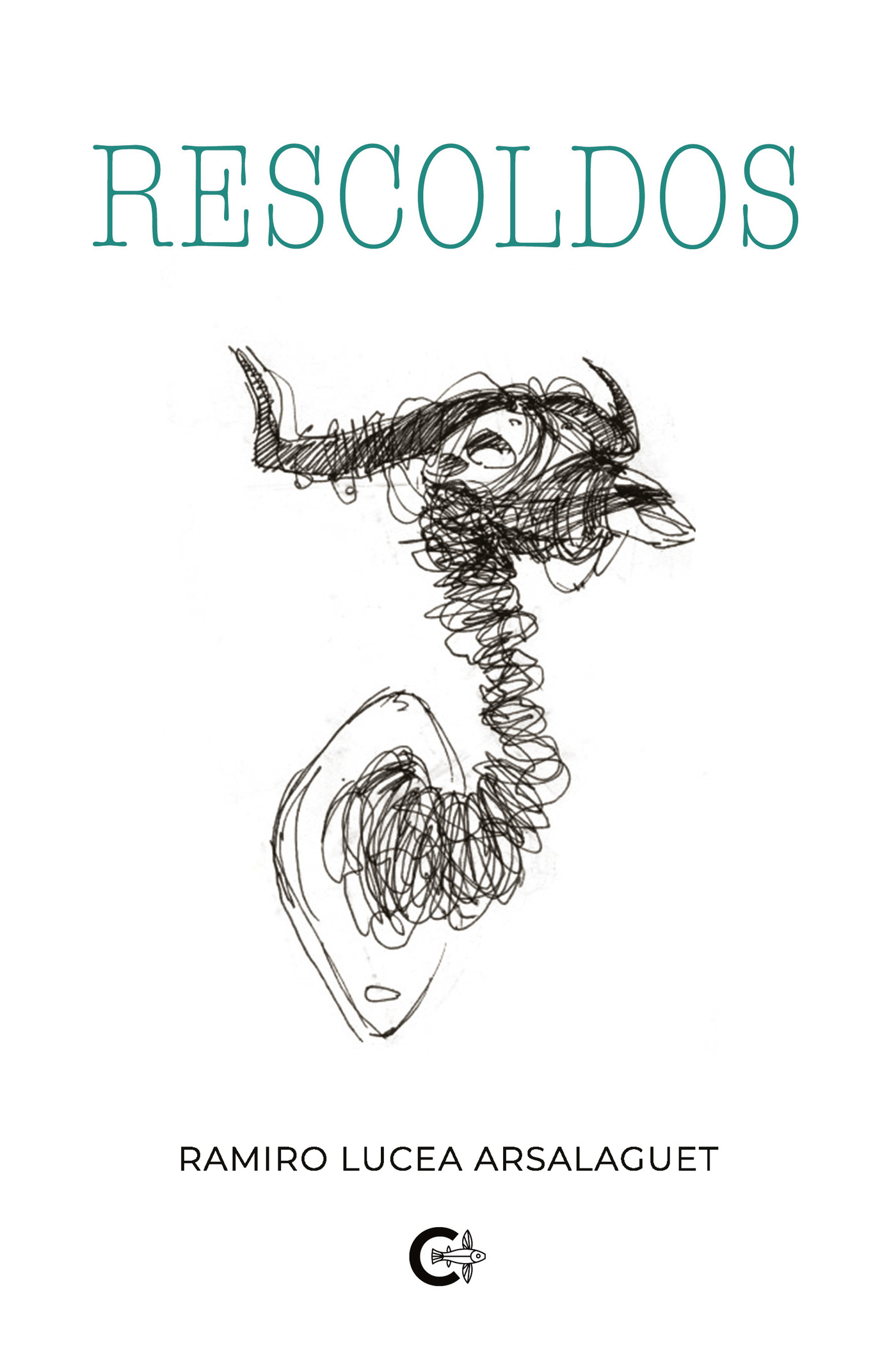 Portada de Rescoldos