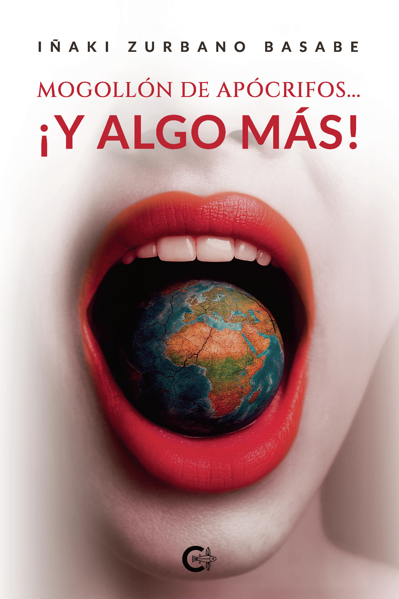 Portada de Mogollón de apócrifos... ¡y algo más!