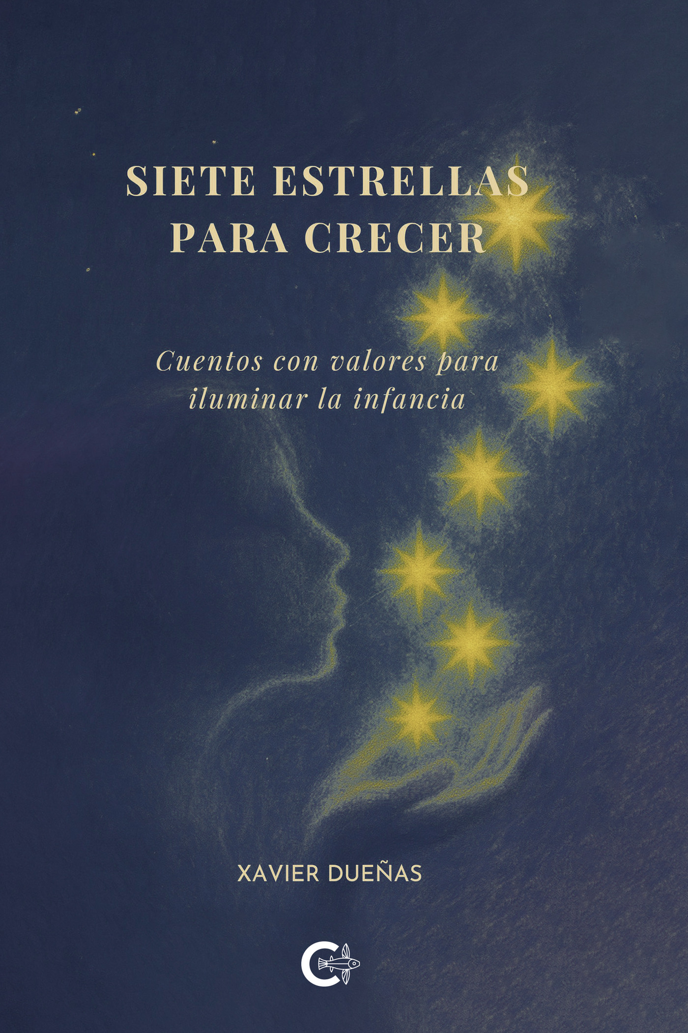Portada de Siete estrellas para crecer