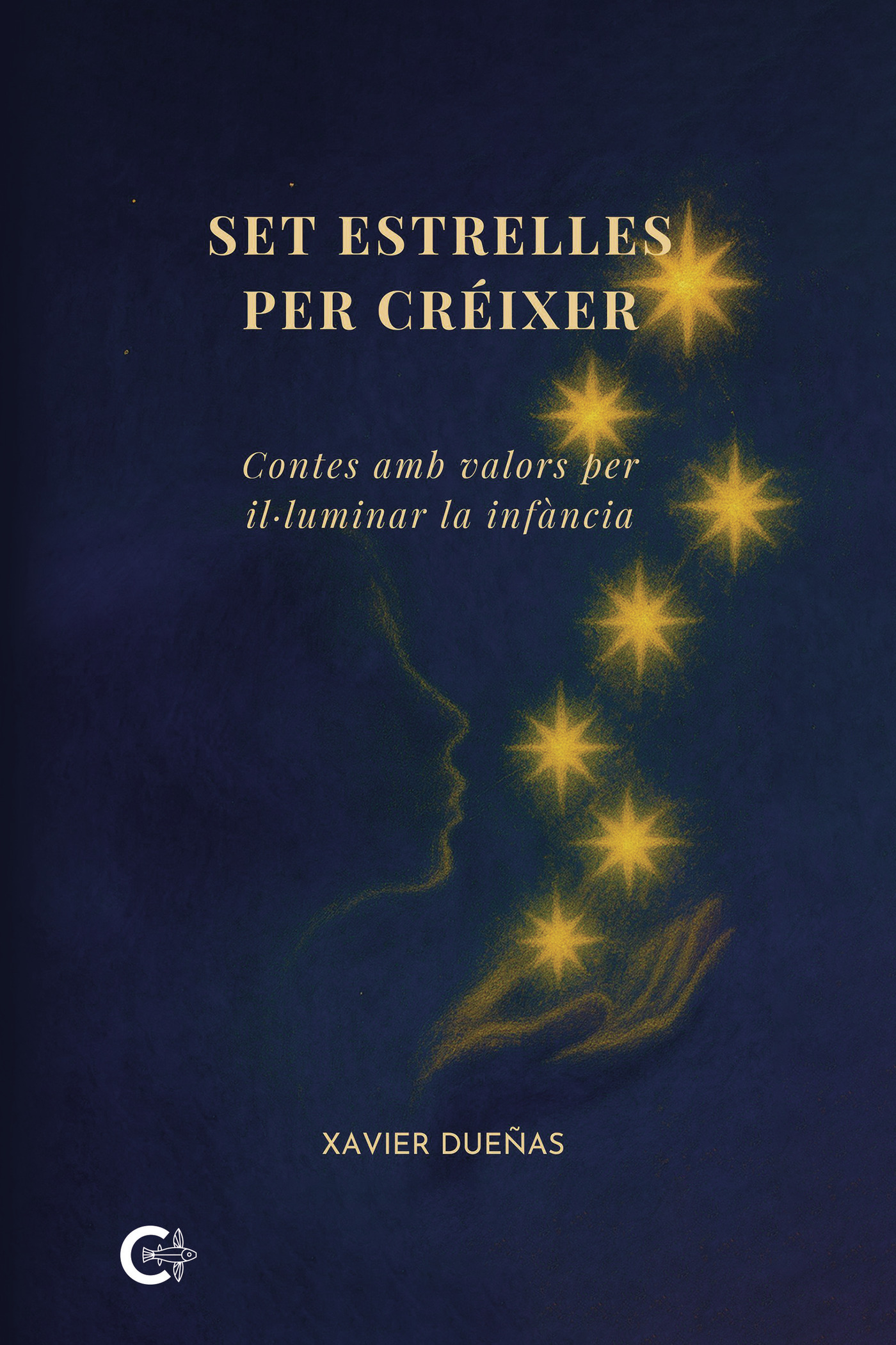 Portada de Set estrelles per créixer