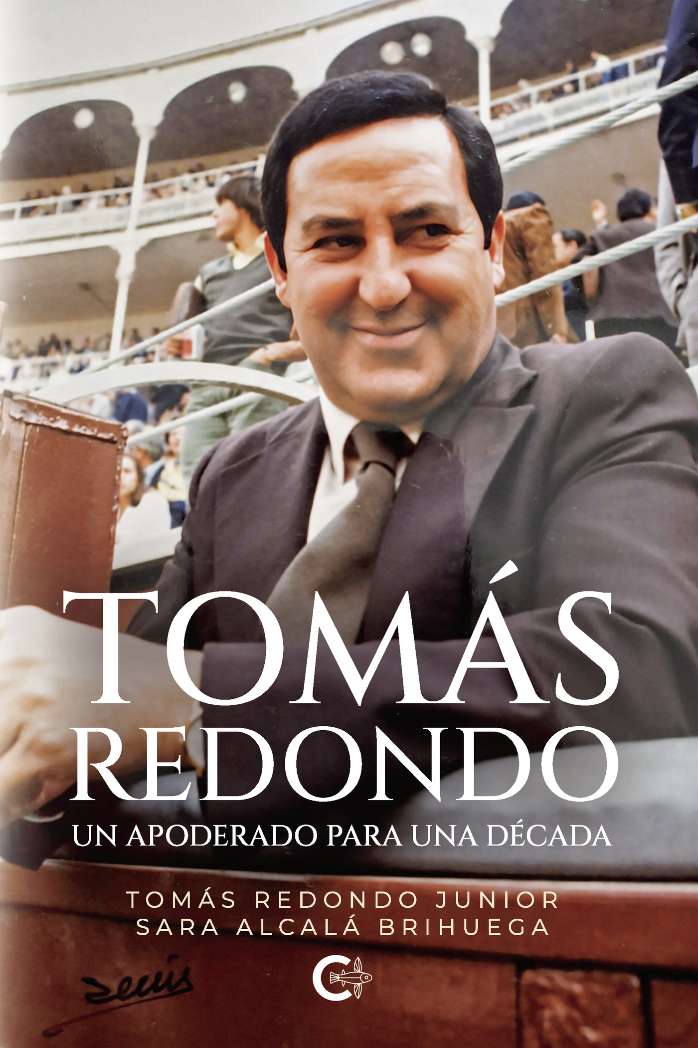 Portada de Tomás Redondo · Tomás Redondo Junior