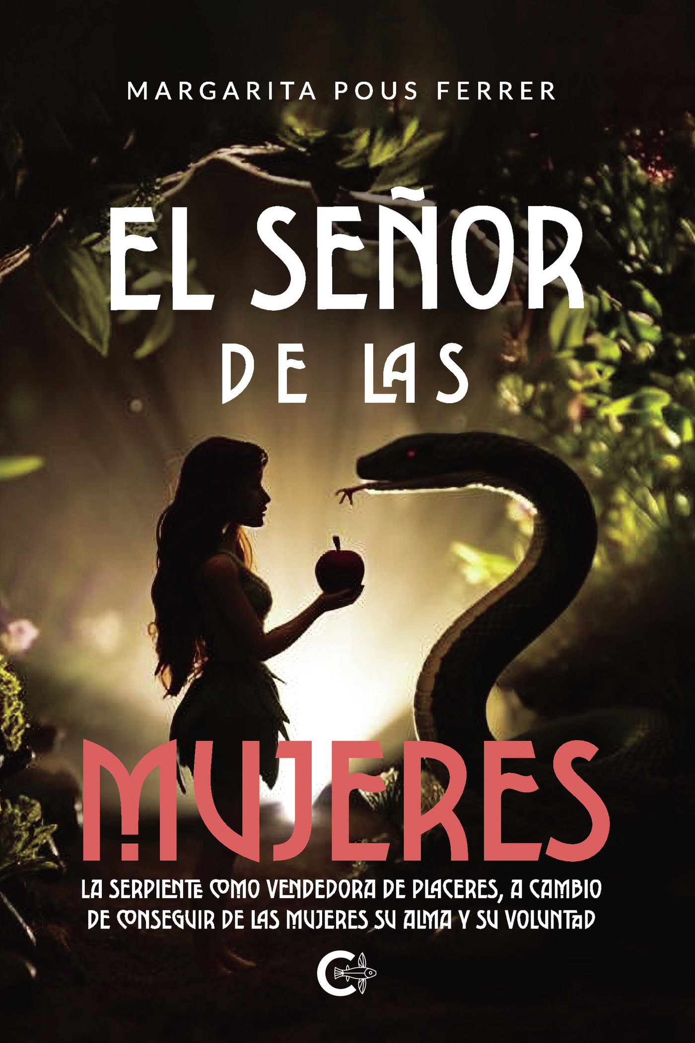Portada de El señor de las mujeres