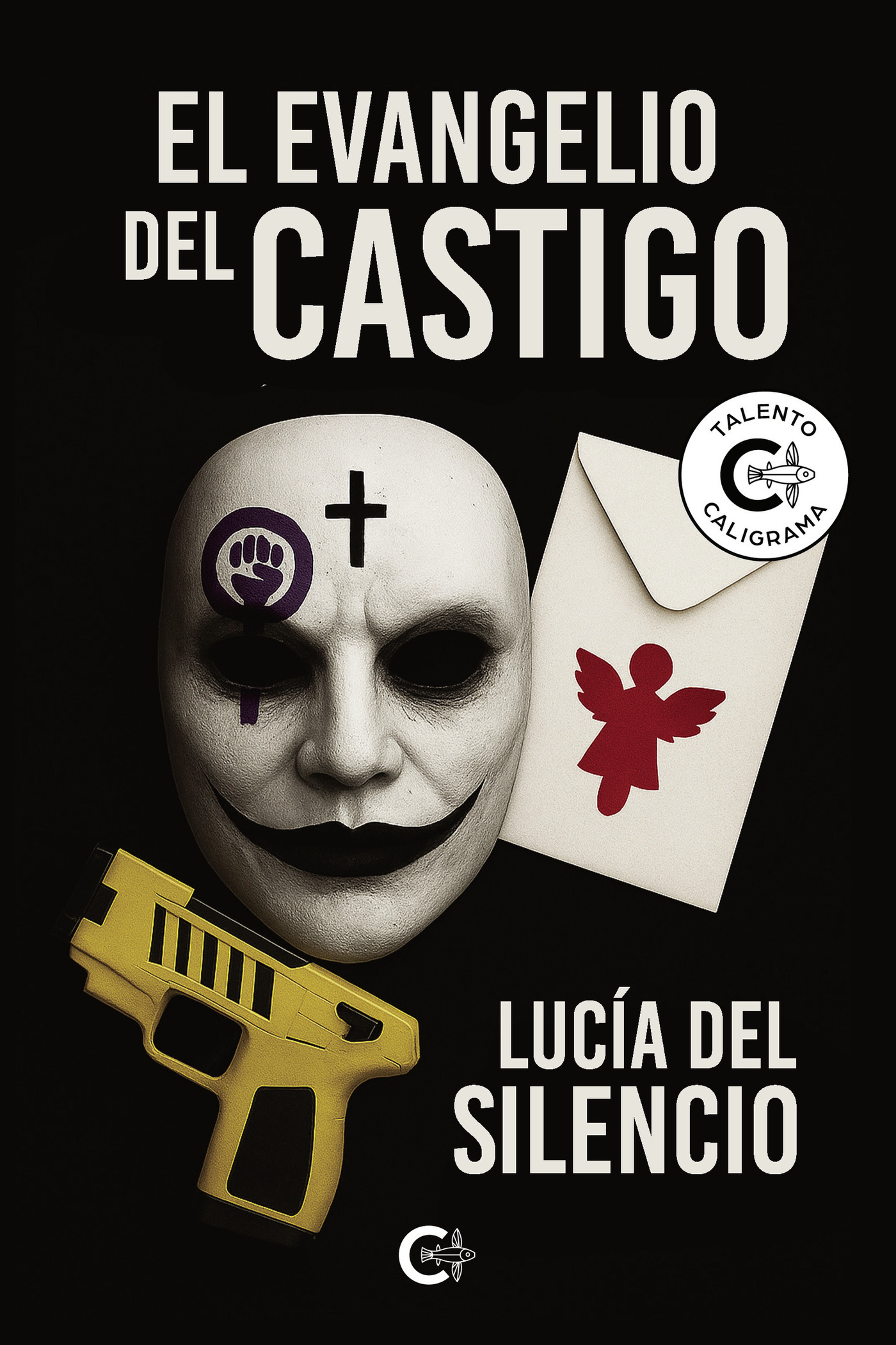 Portada de El evangelio del castigo