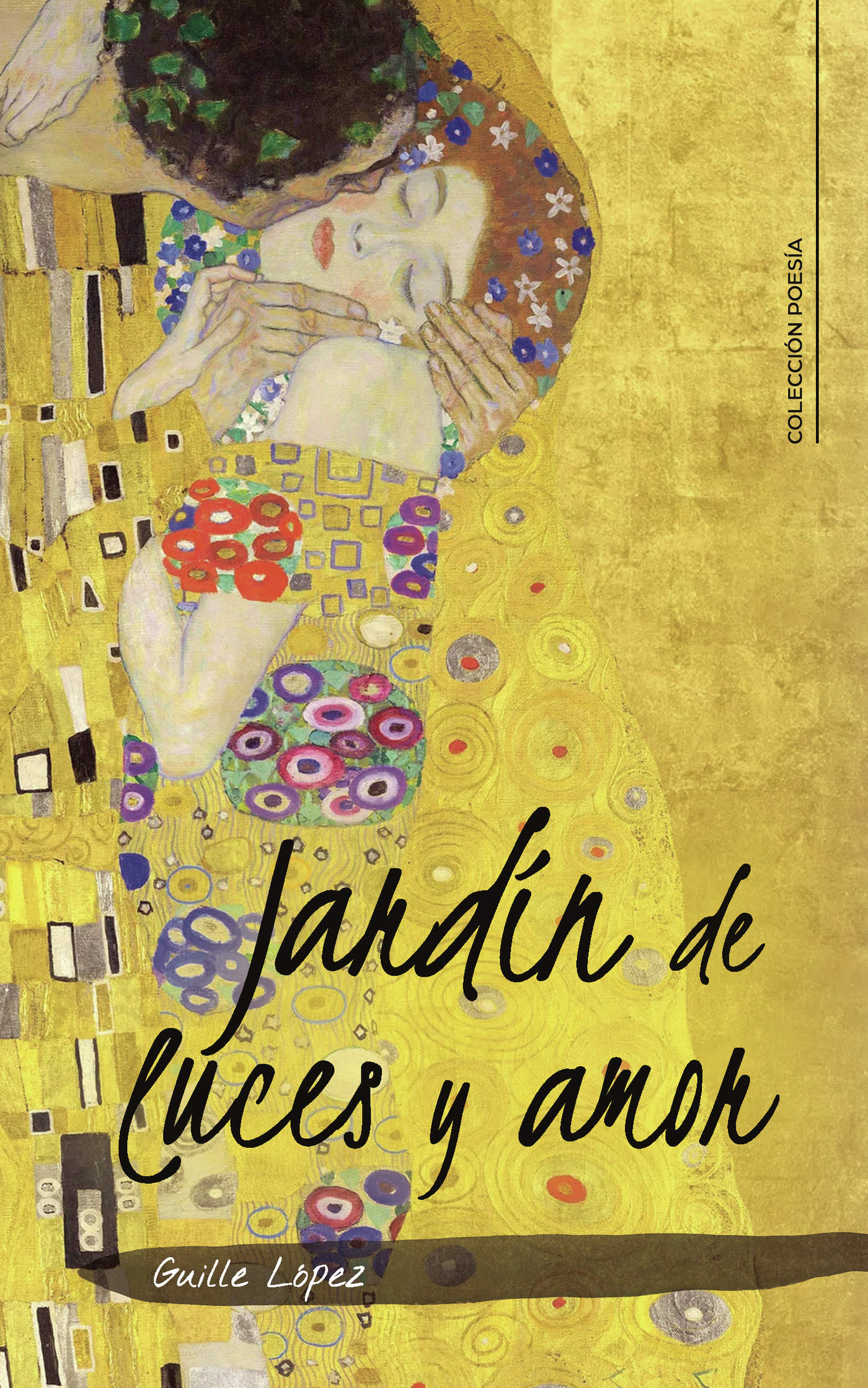 Portada de Jardín de luces y amor