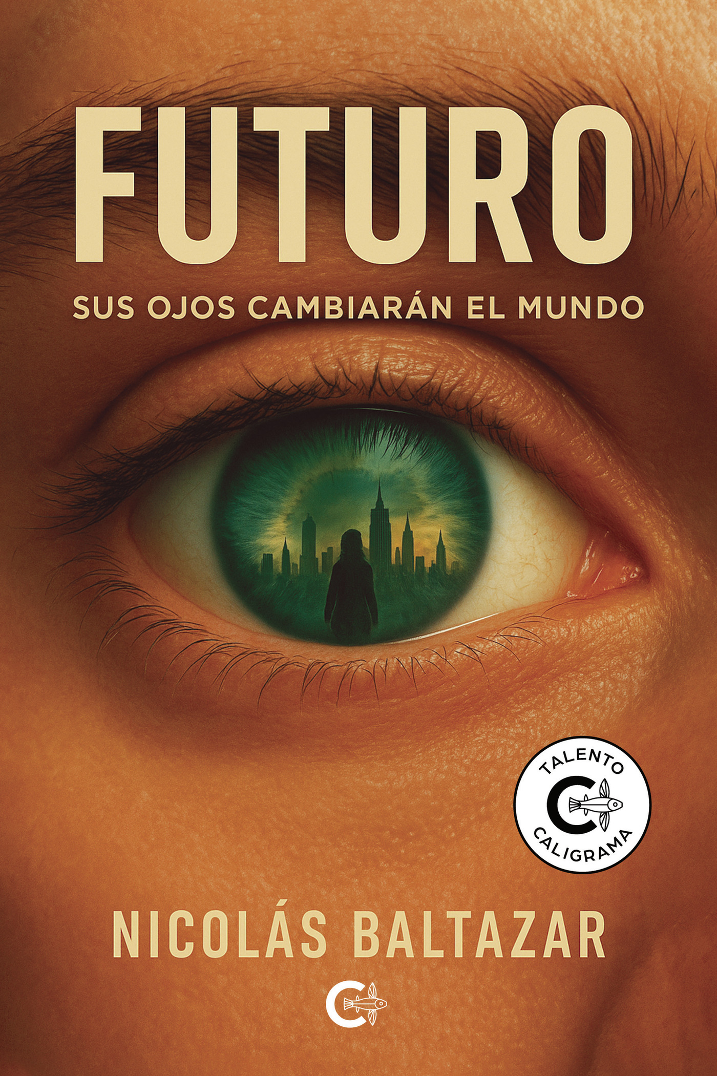 Portada de Futuro