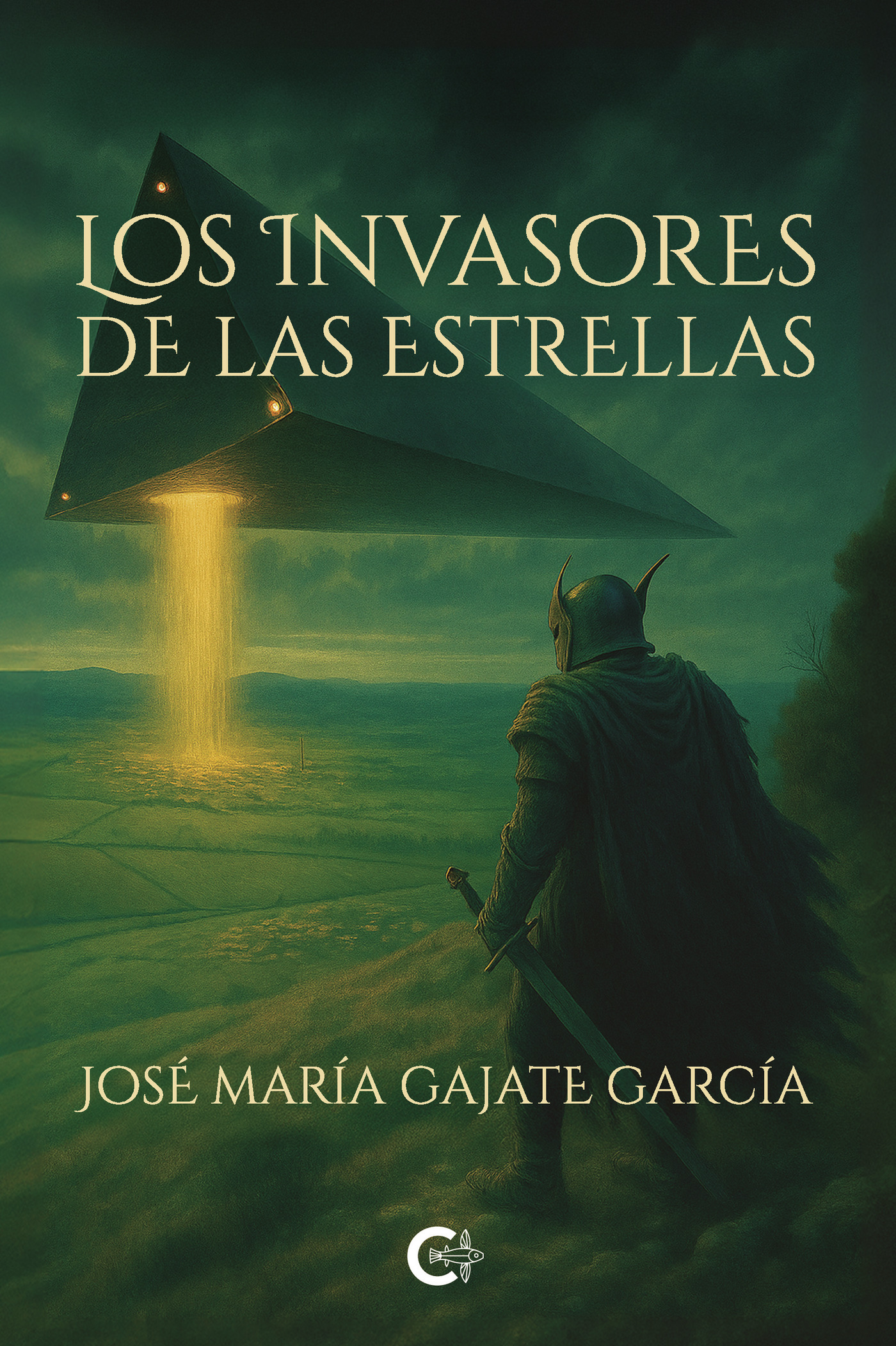 Portada de Los Invasores de las Estrellas