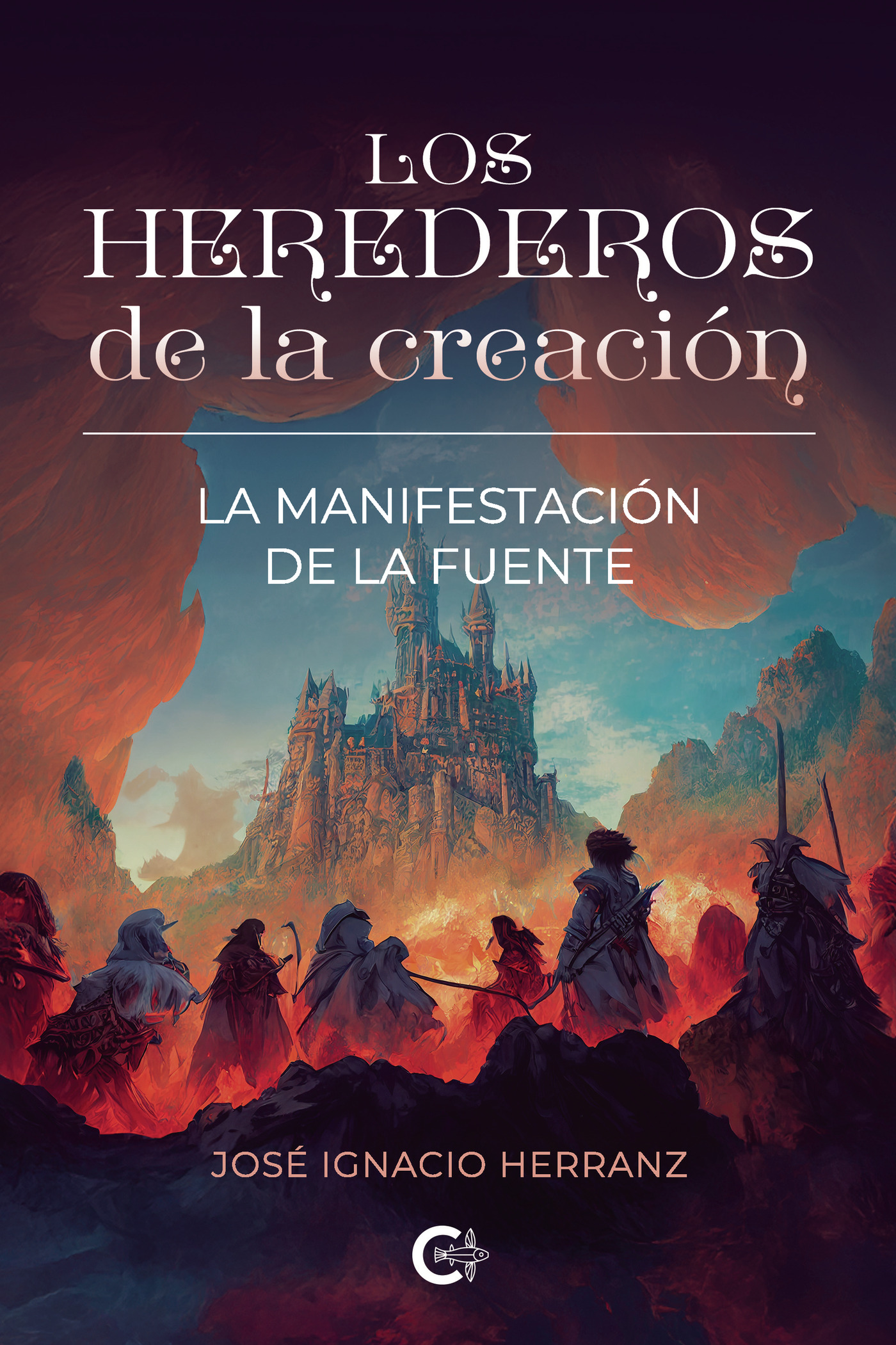 Portada de Los herederos de la creación