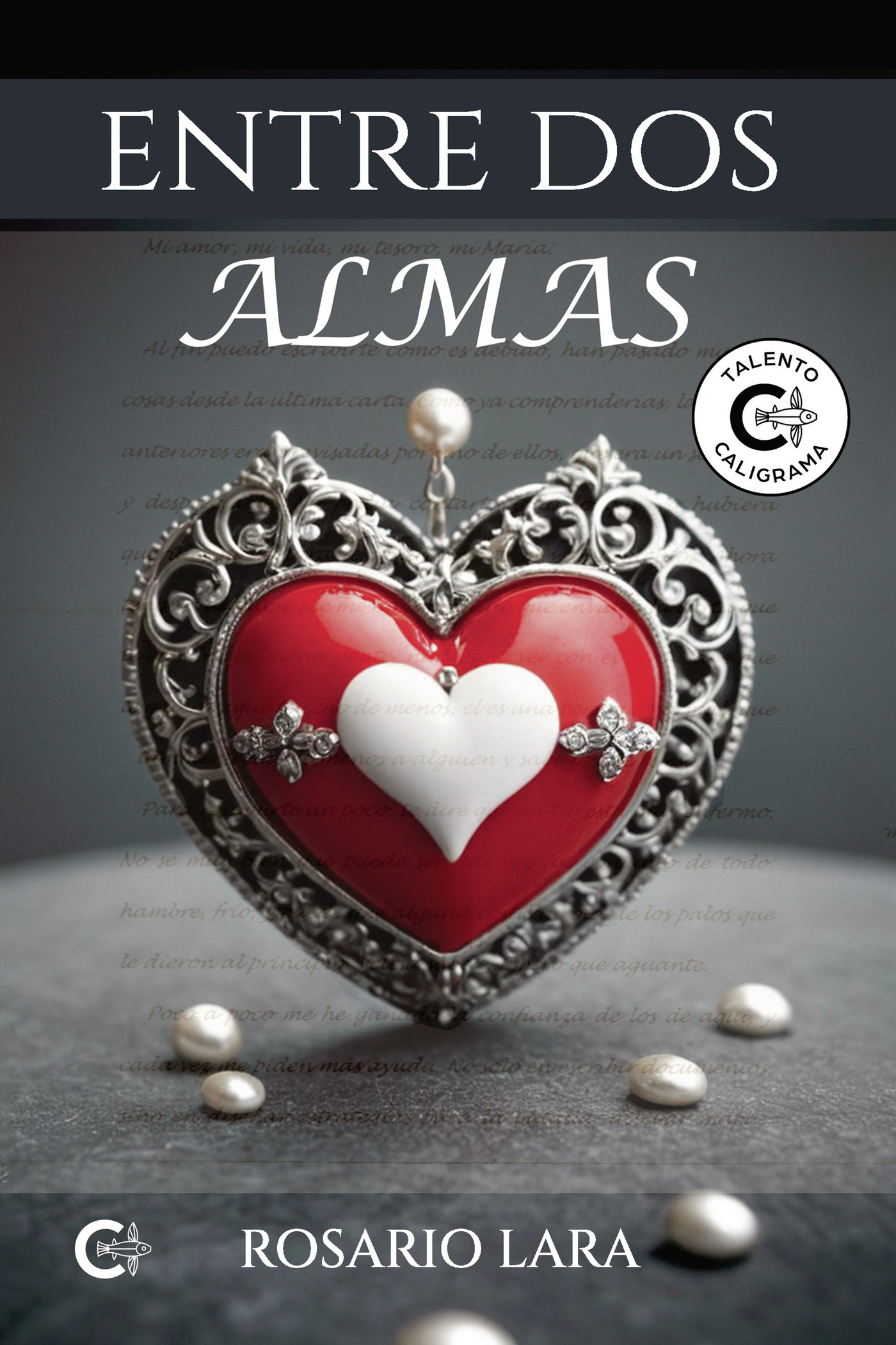 Portada de Entre dos almas