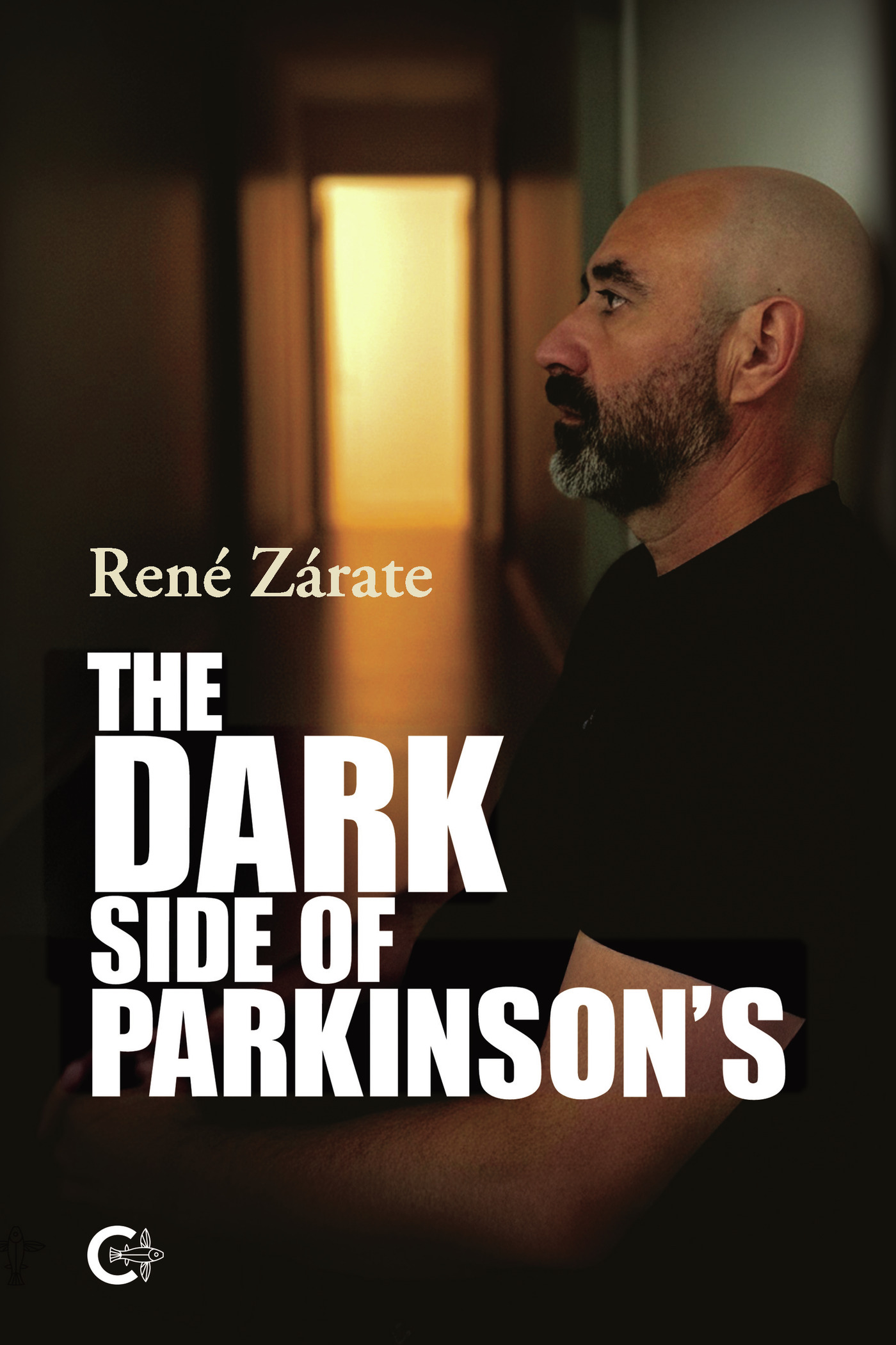 Portada de The Dark Side of Parkinson's