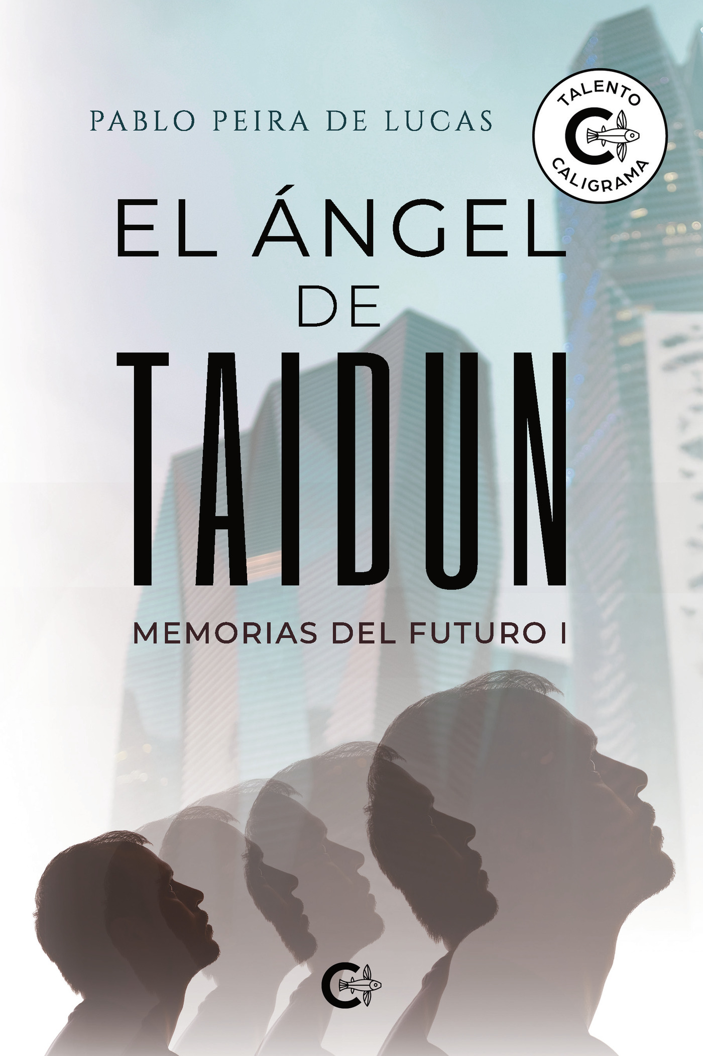 Portada de El Ángel de Taidun