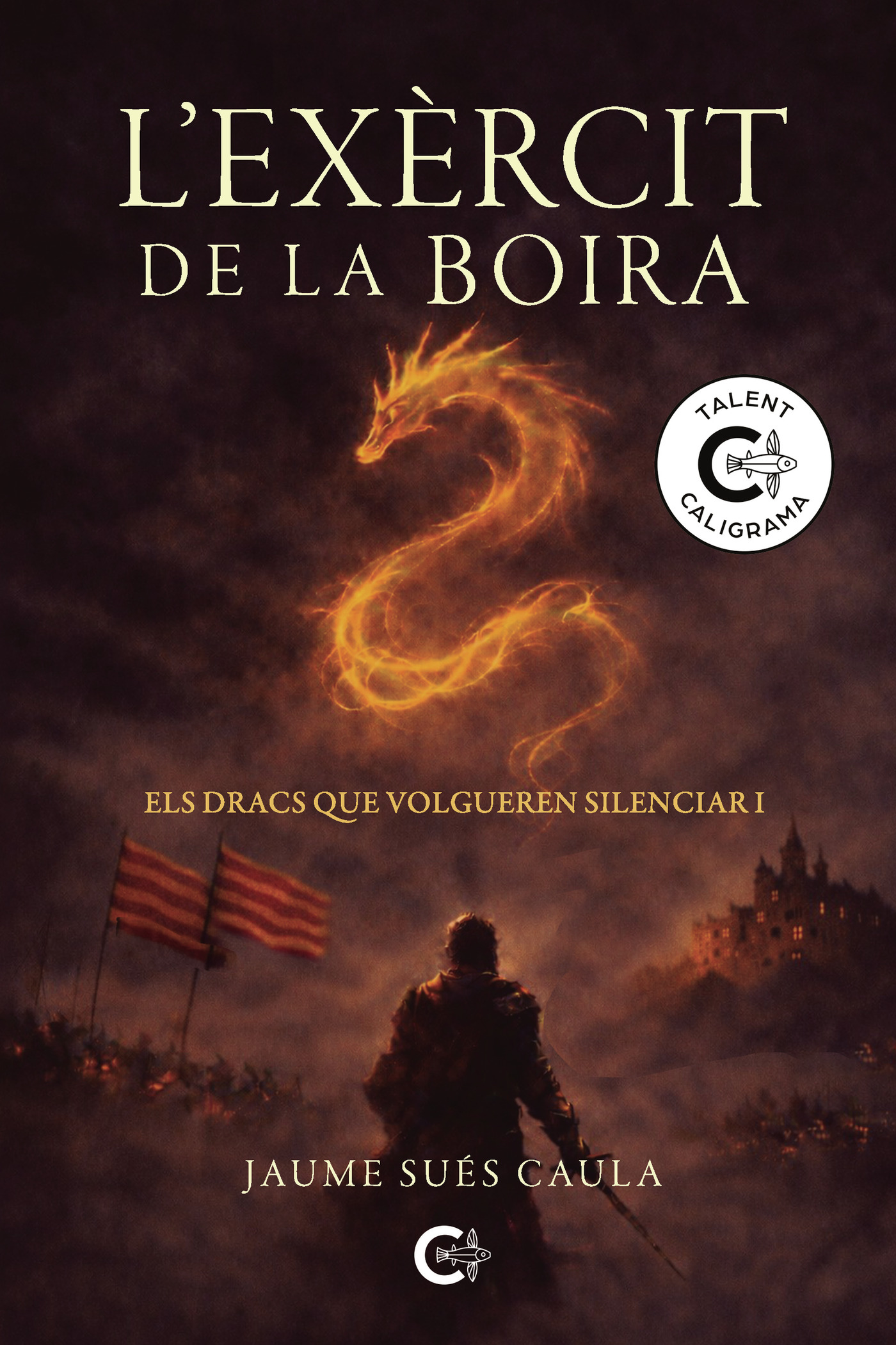 Portada de LExèrcit de la boira