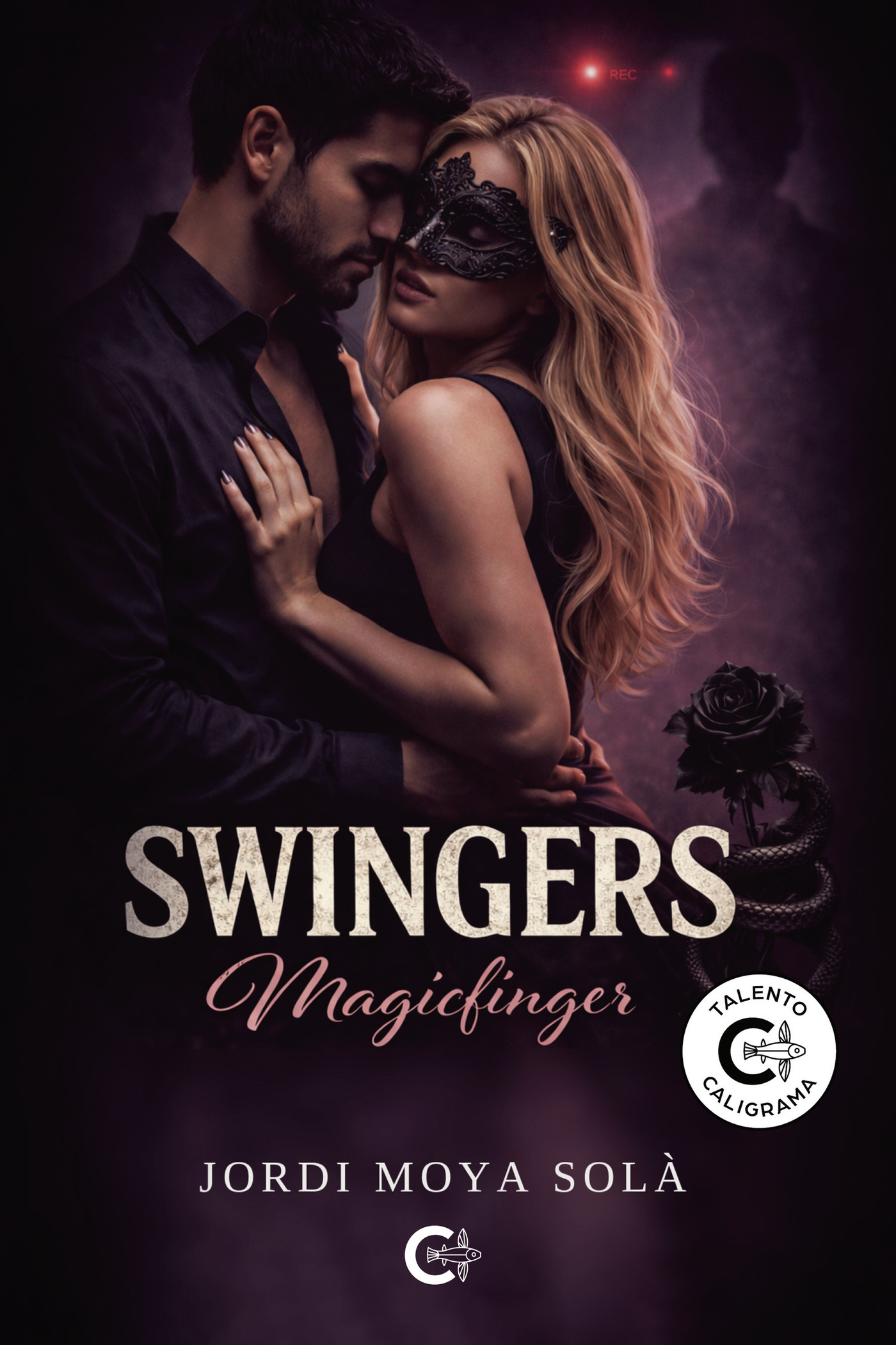 Portada de Swingers