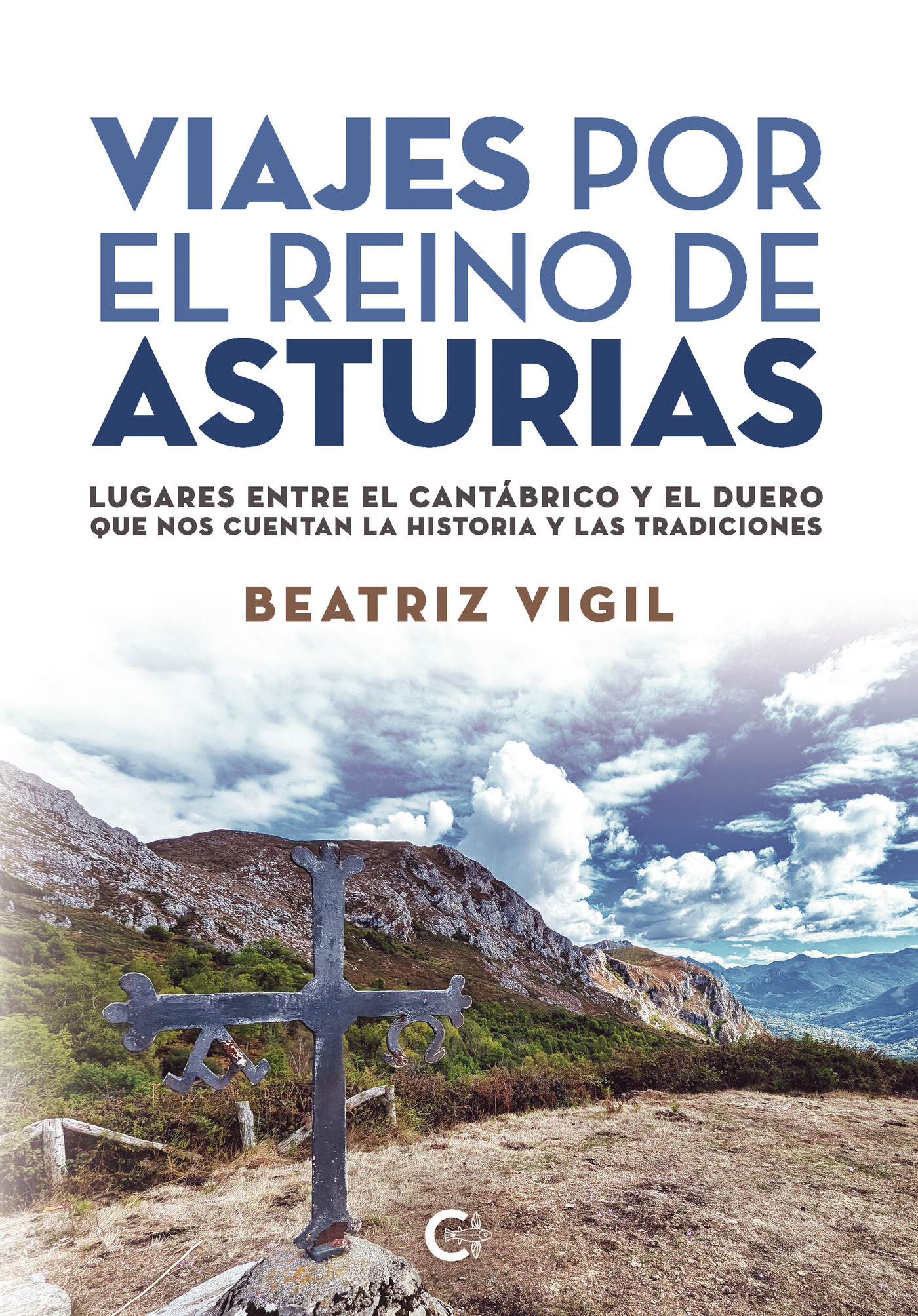 Portada de Viajes por el Reino de Asturias