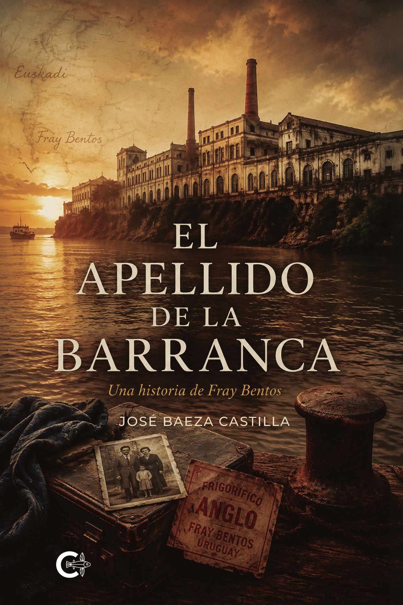 Portada de El apellido de la Barranca