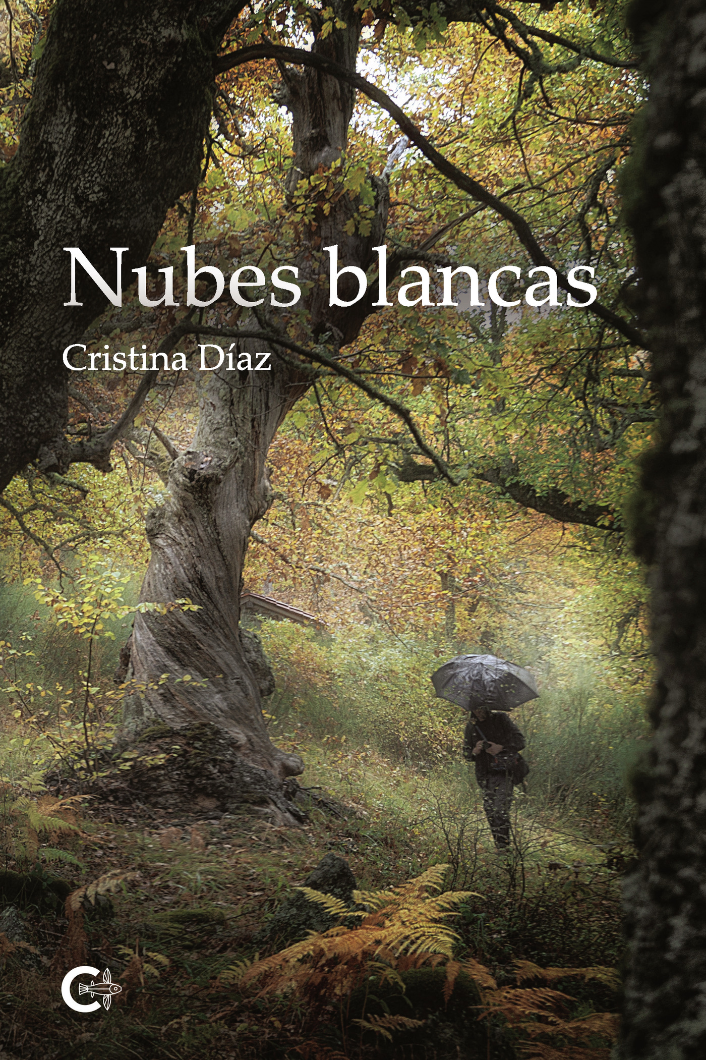 Portada de Nubes blancas