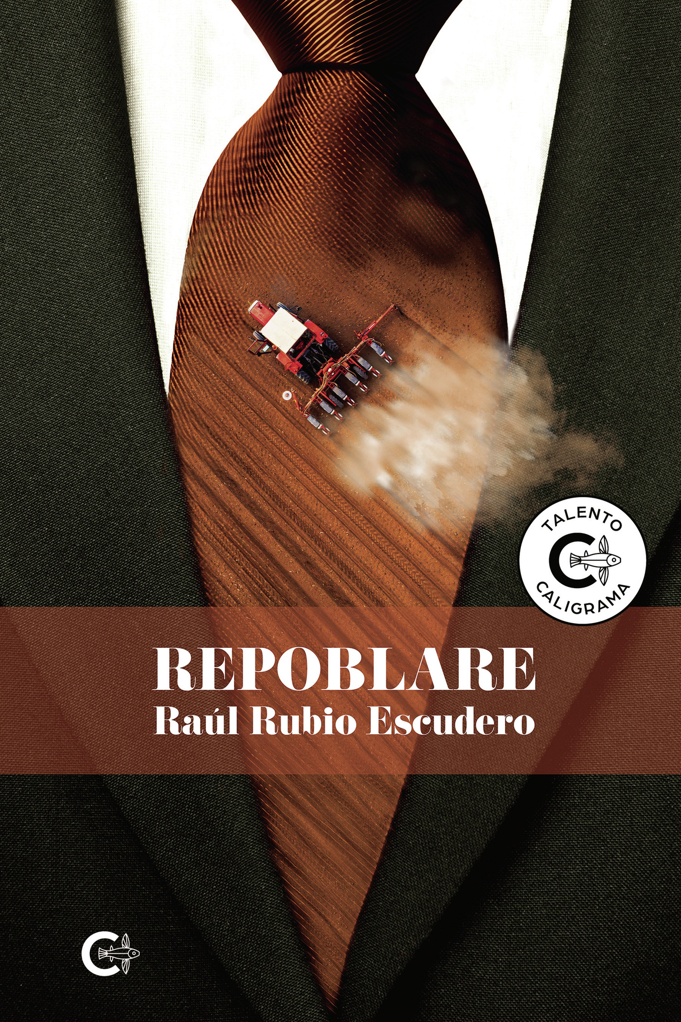 Portada de Repoblare