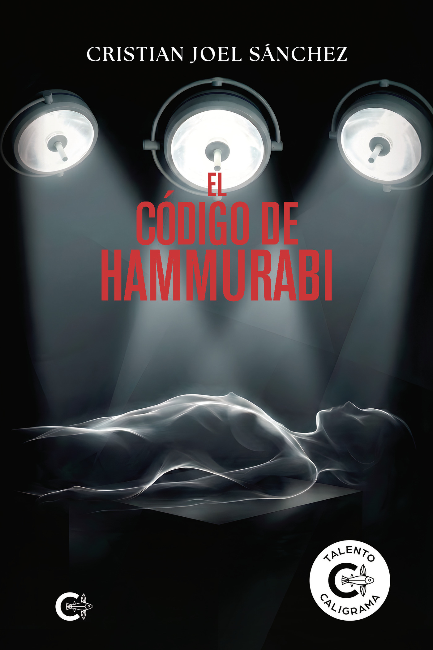 Portada de El código de Hammurabi