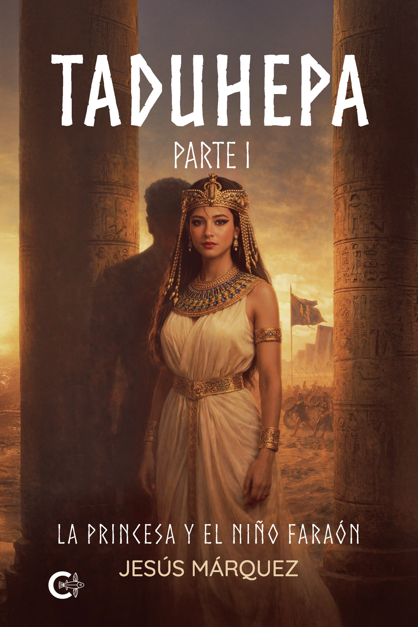 Portada de Taduhepa Parte I