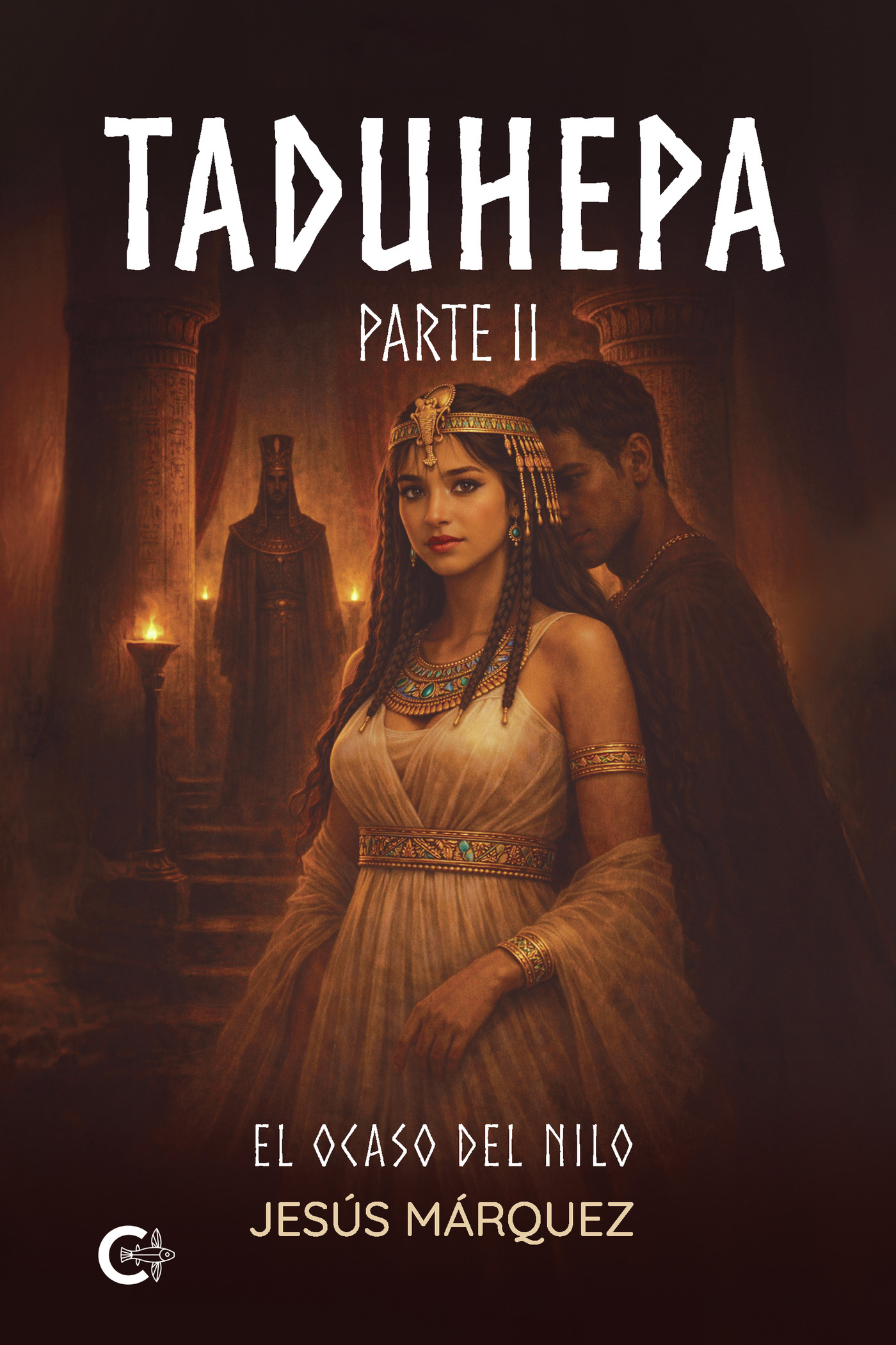 Portada de Taduhepa Parte II