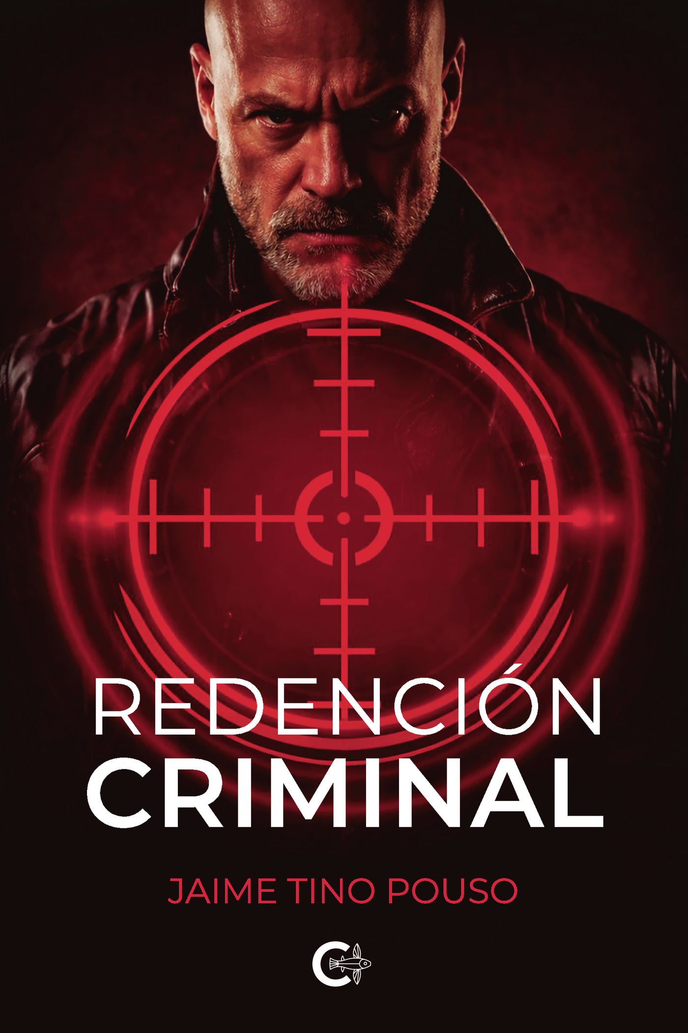 Portada de Redención criminal