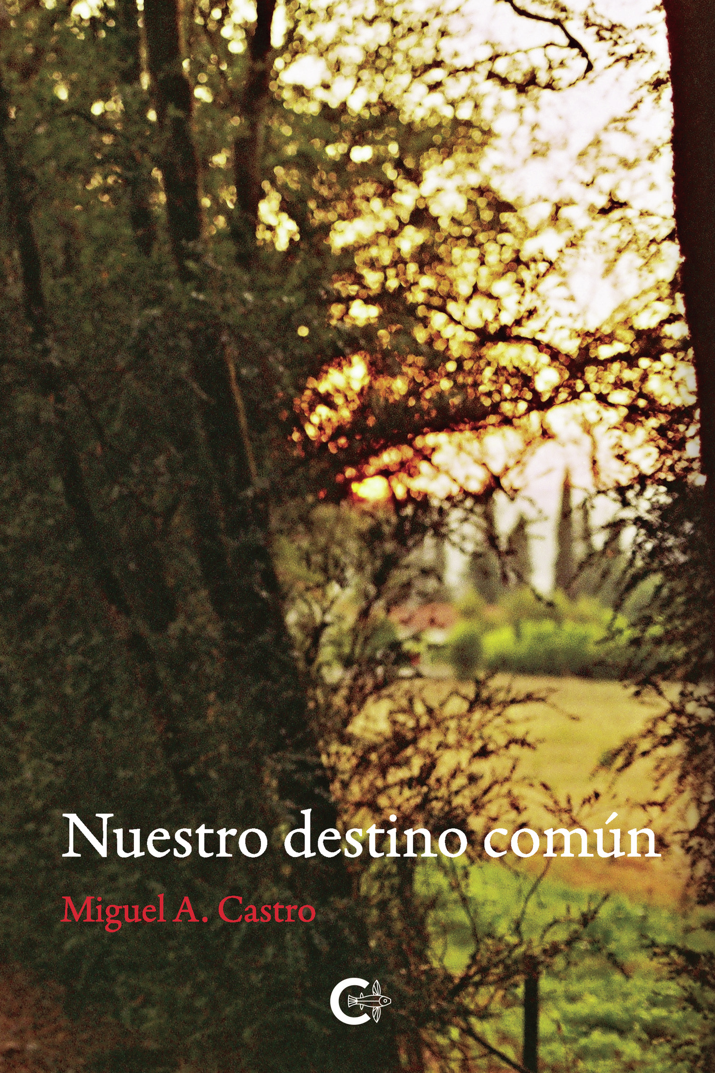 Portada de Nuestro destino común