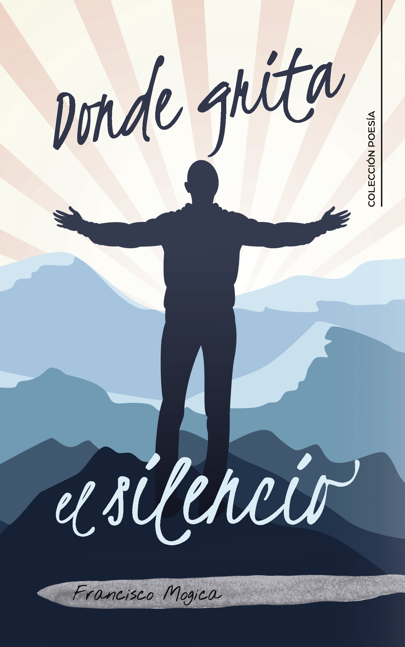 Portada de Donde grita el silencio