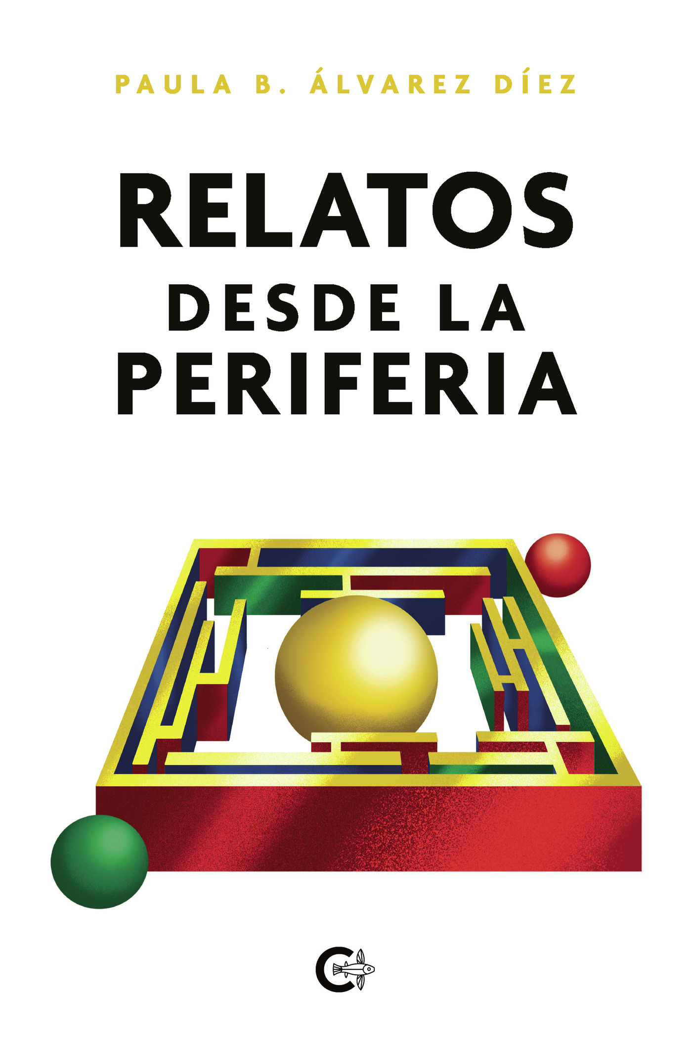 Portada de Relatos desde la periferia