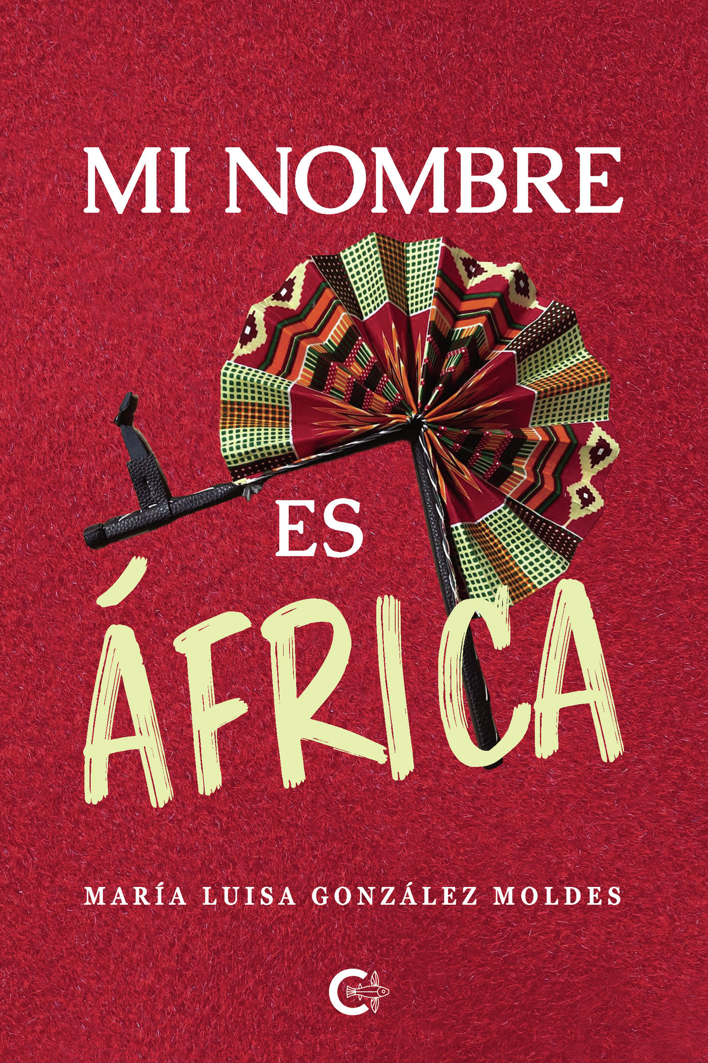 Portada de Mi nombre es África