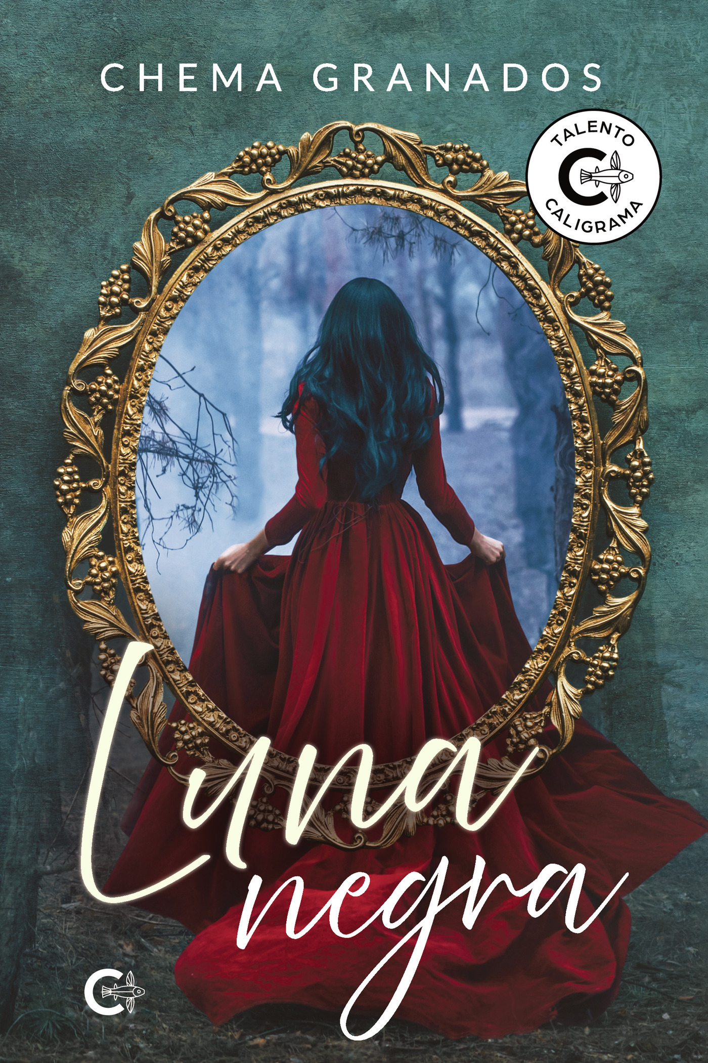 Portada de Luna negra