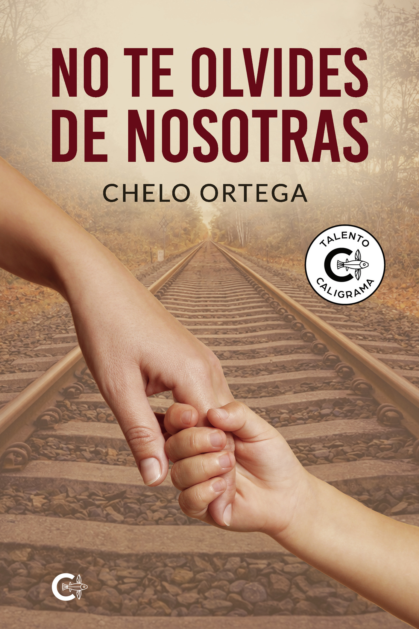 Portada de No te olvides de nosotras