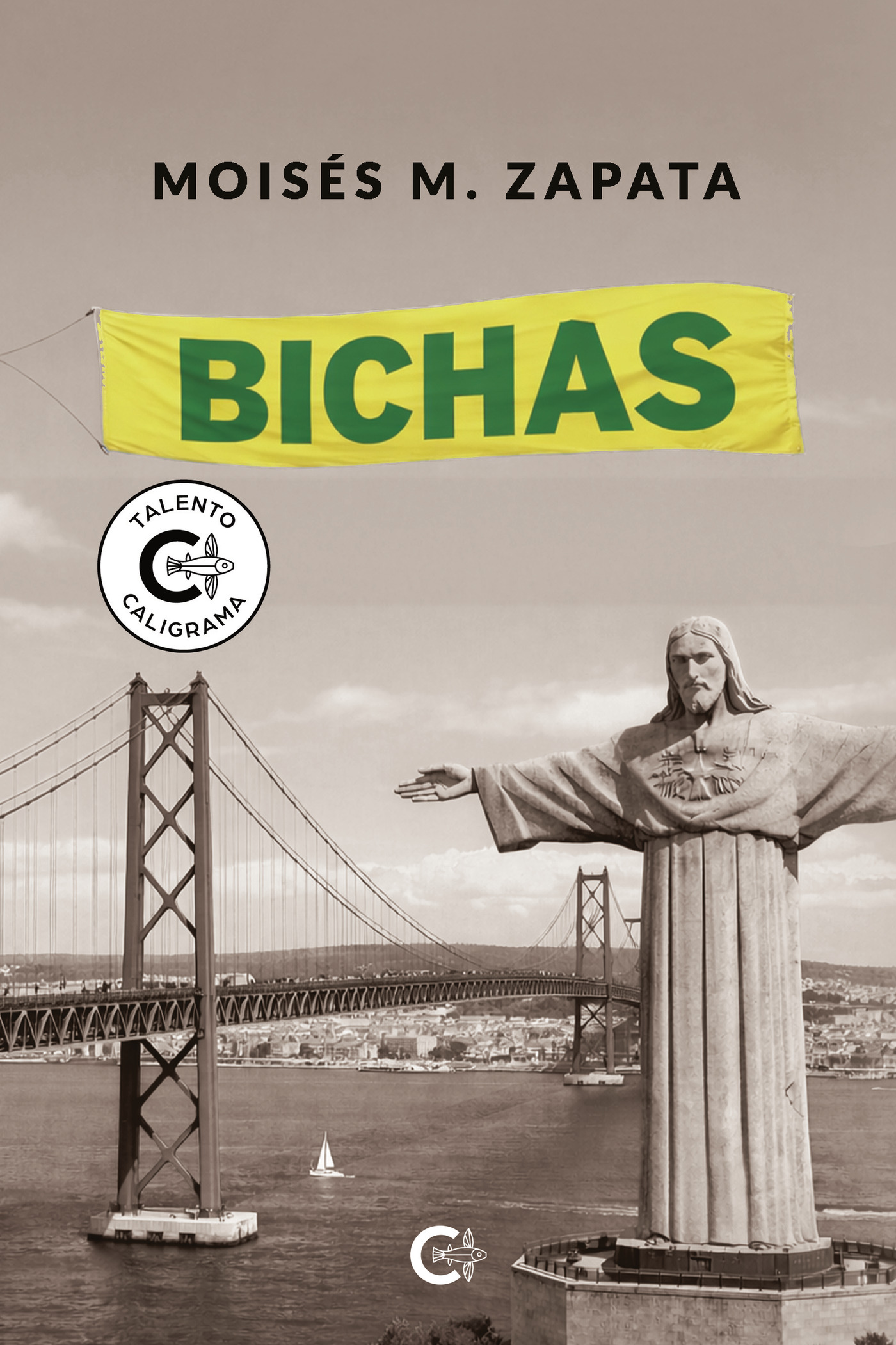 Portada de Bichas