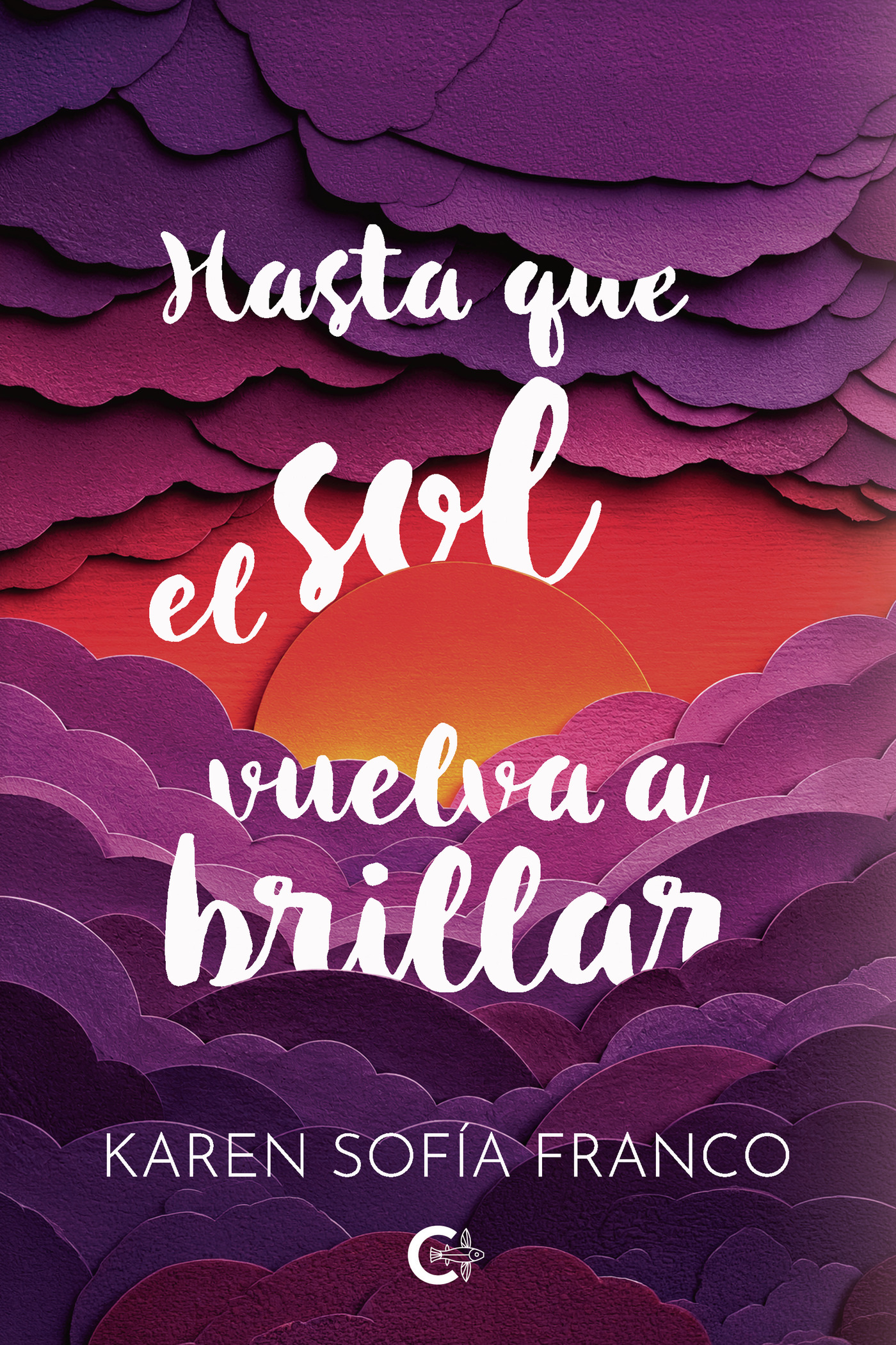 Portada de Hasta que el sol vuelva a brillar