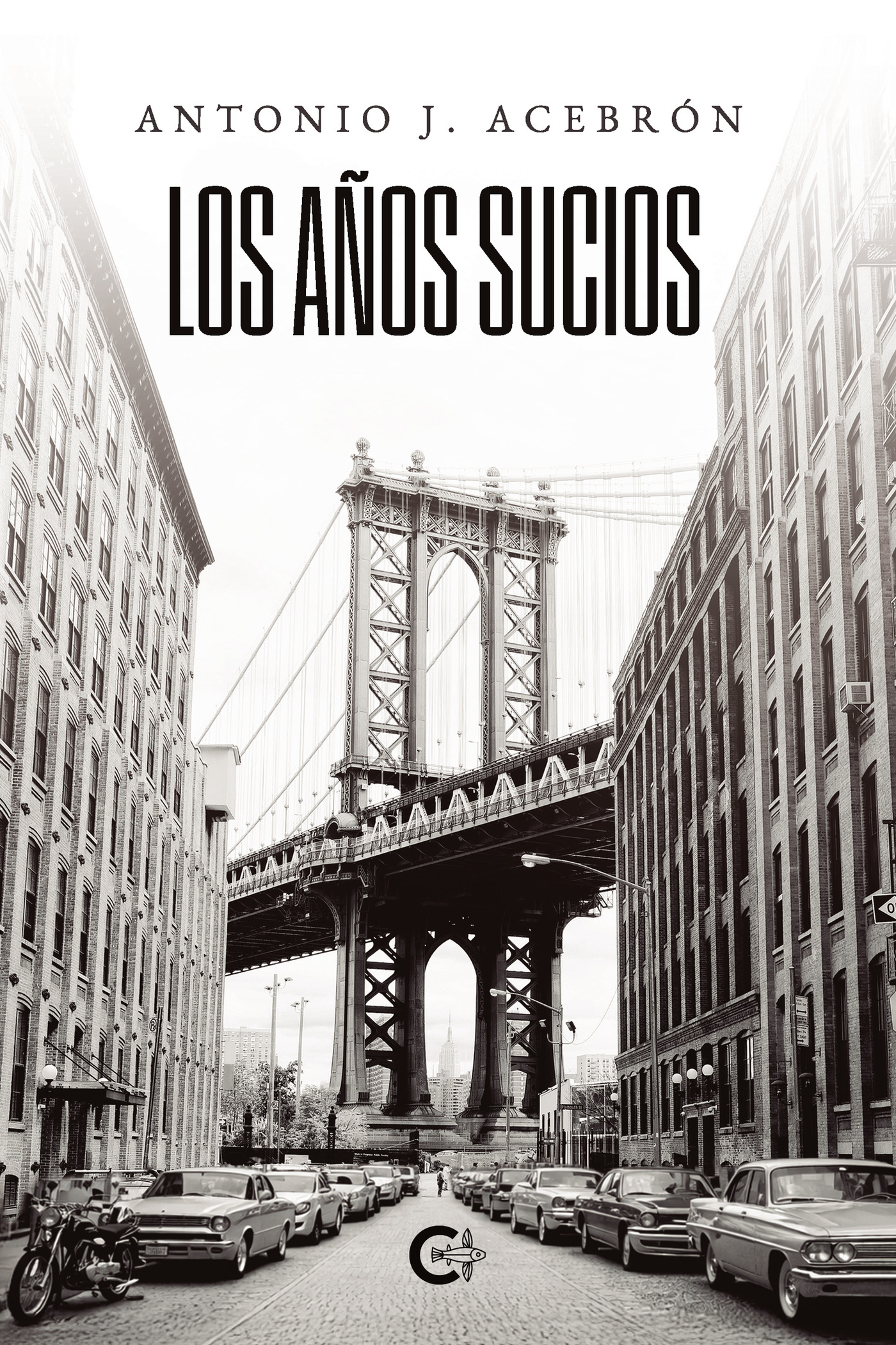 Portada de Los años sucios