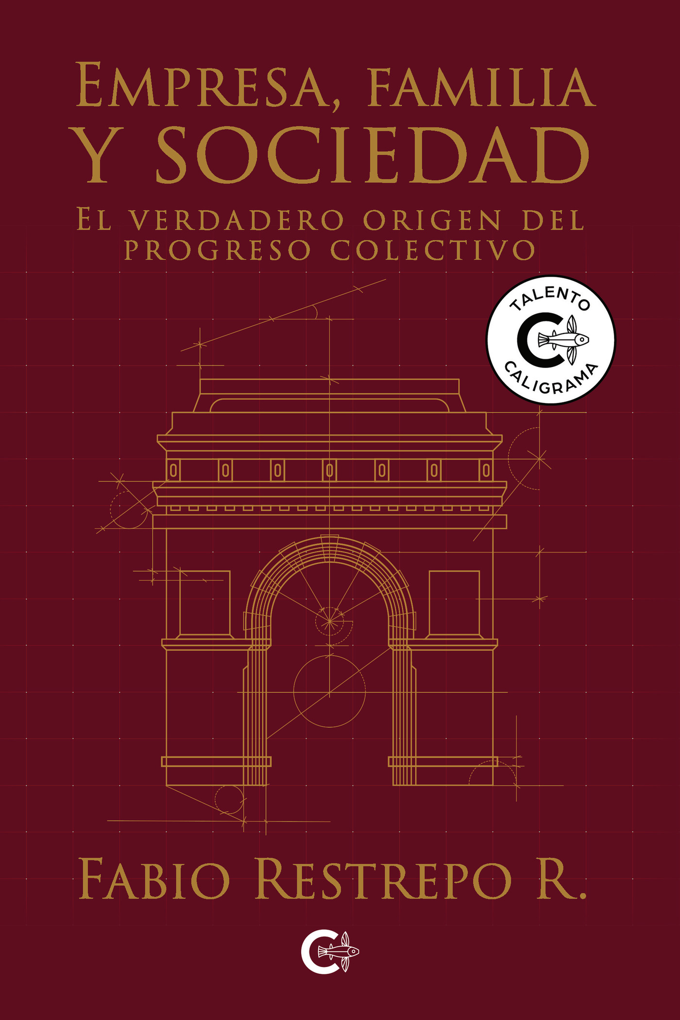 Portada de Empresa, familia y sociedad